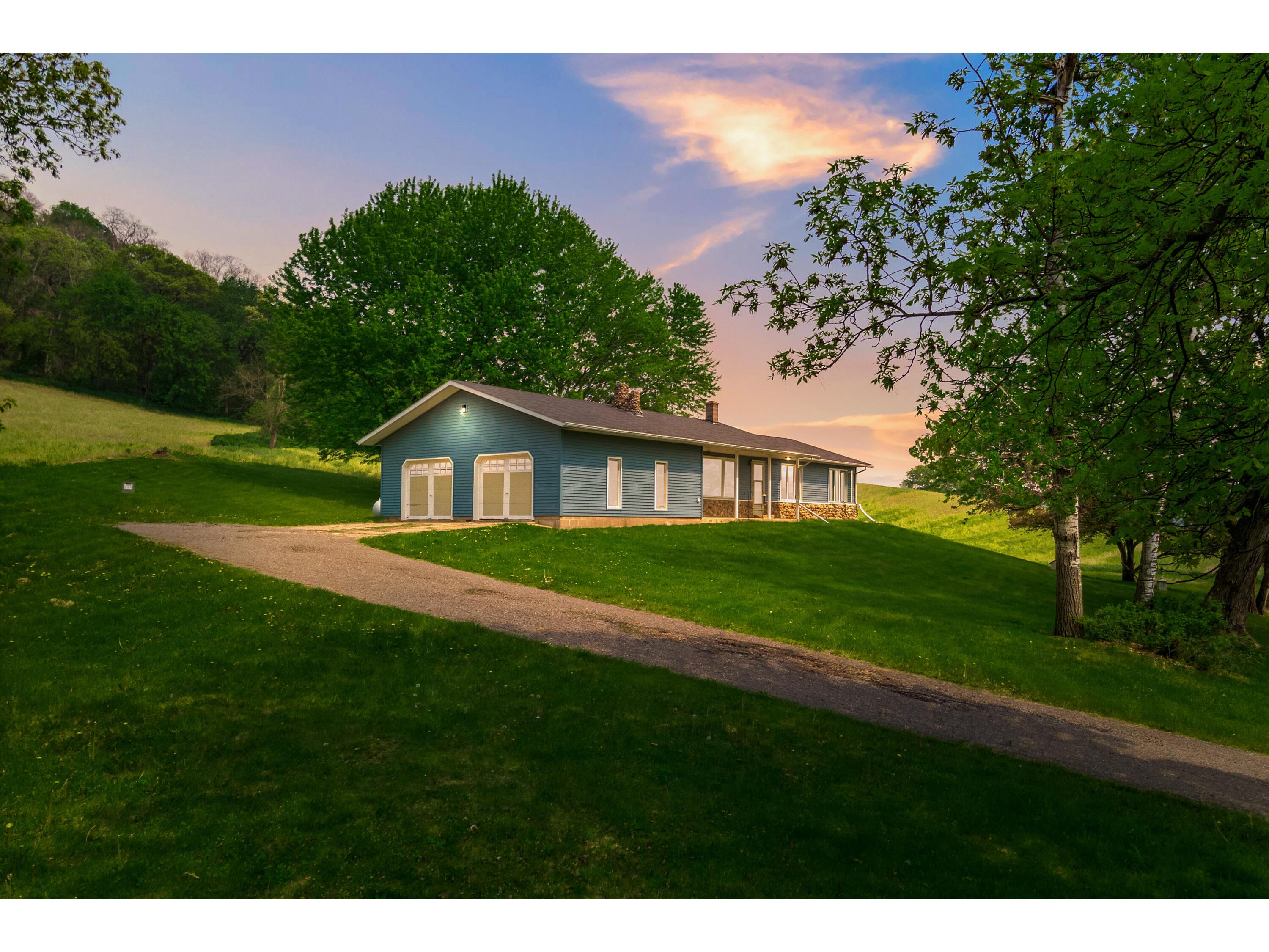 W15536 Ridge Trail, North Bend, WI, 54642 MLS 1876509 Edina Realty