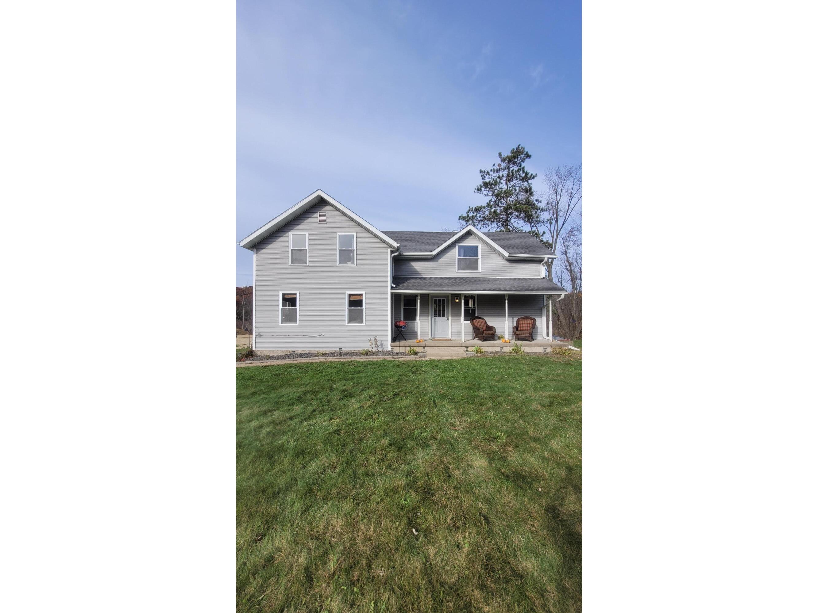 W16160 County Road D, North Bend, WI, 54642 MLS 1855968 Edina Realty