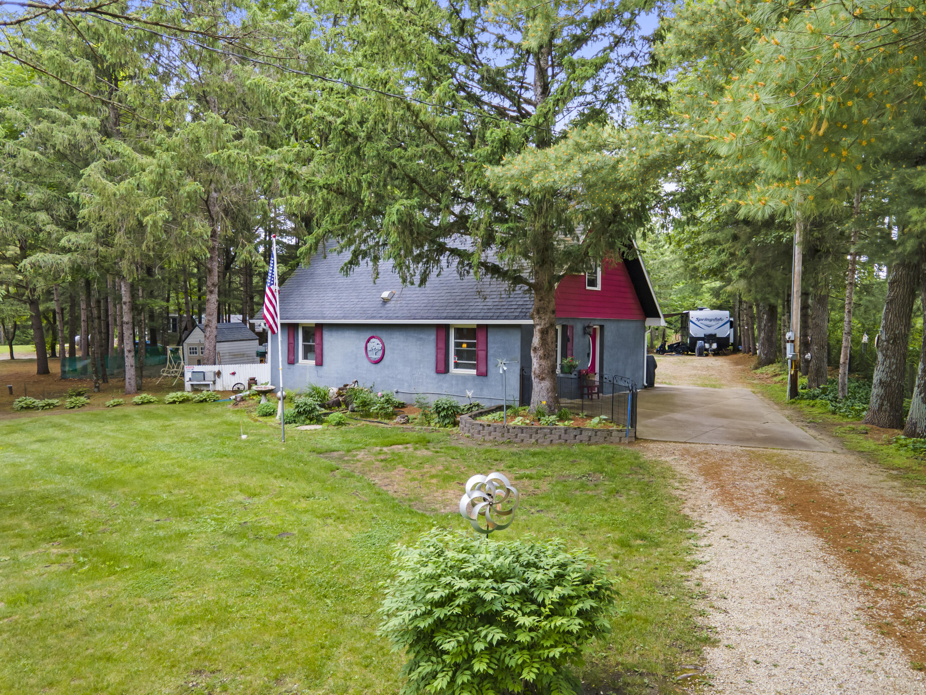 W1802 Davis Creek RD Farmington WI 54644 1920849 image1