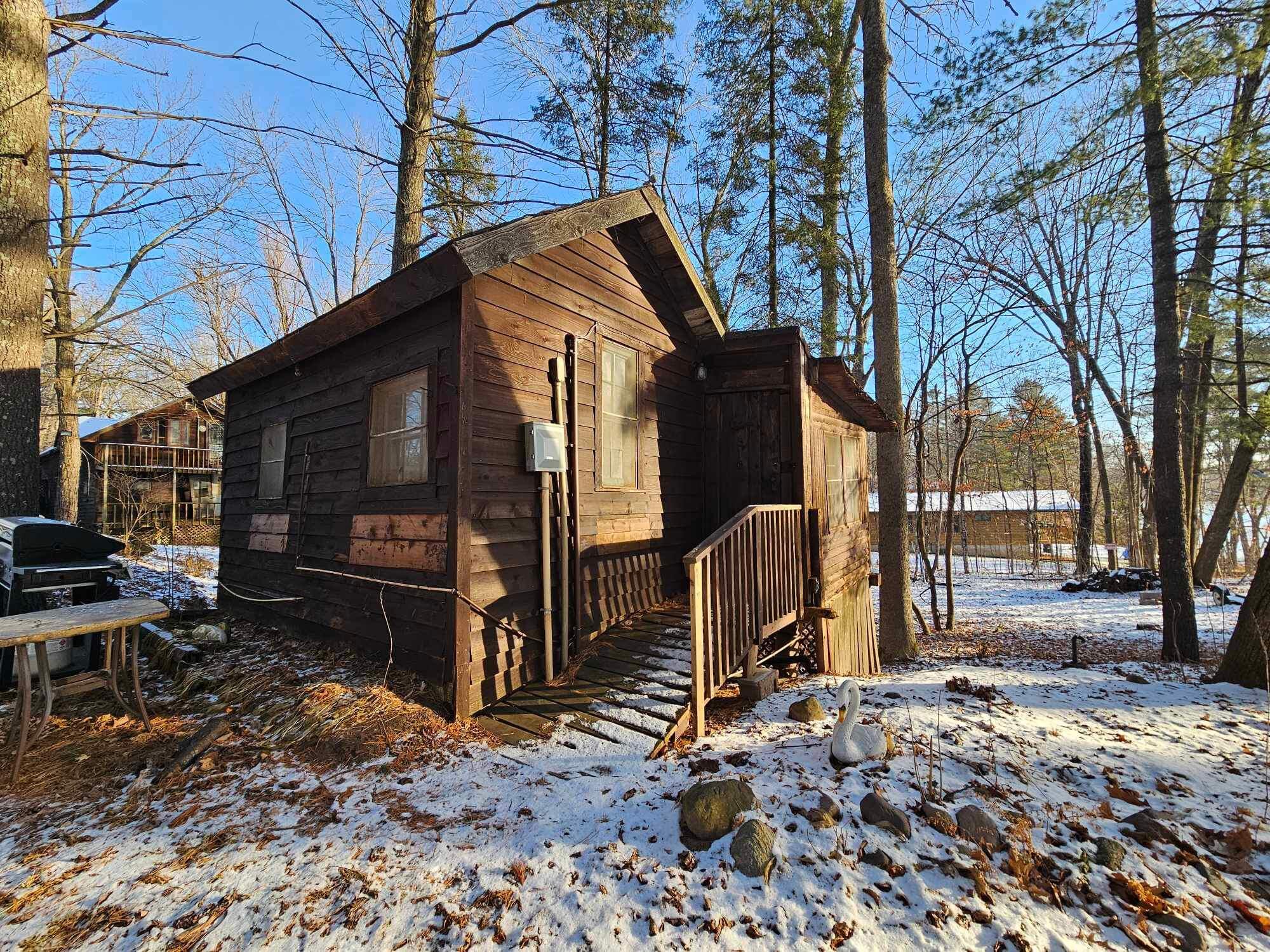 W2543 Rockford #7 Madge WI 54870 - Long Lake 1844420 image1