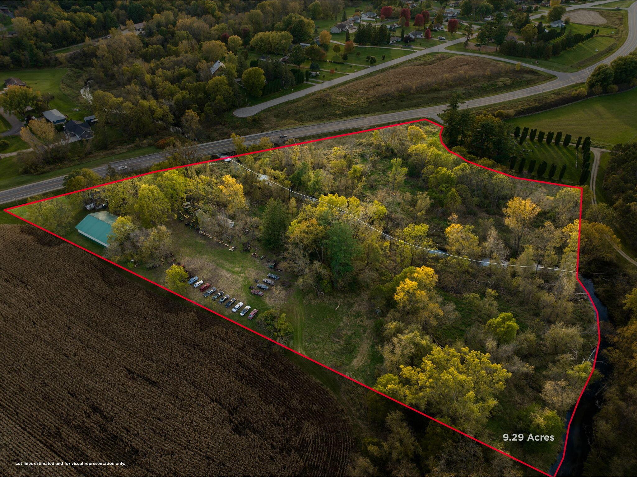 W4760 US Highway 14/61, Shelby, WI 54601 MLS 1854882 Edina Realty