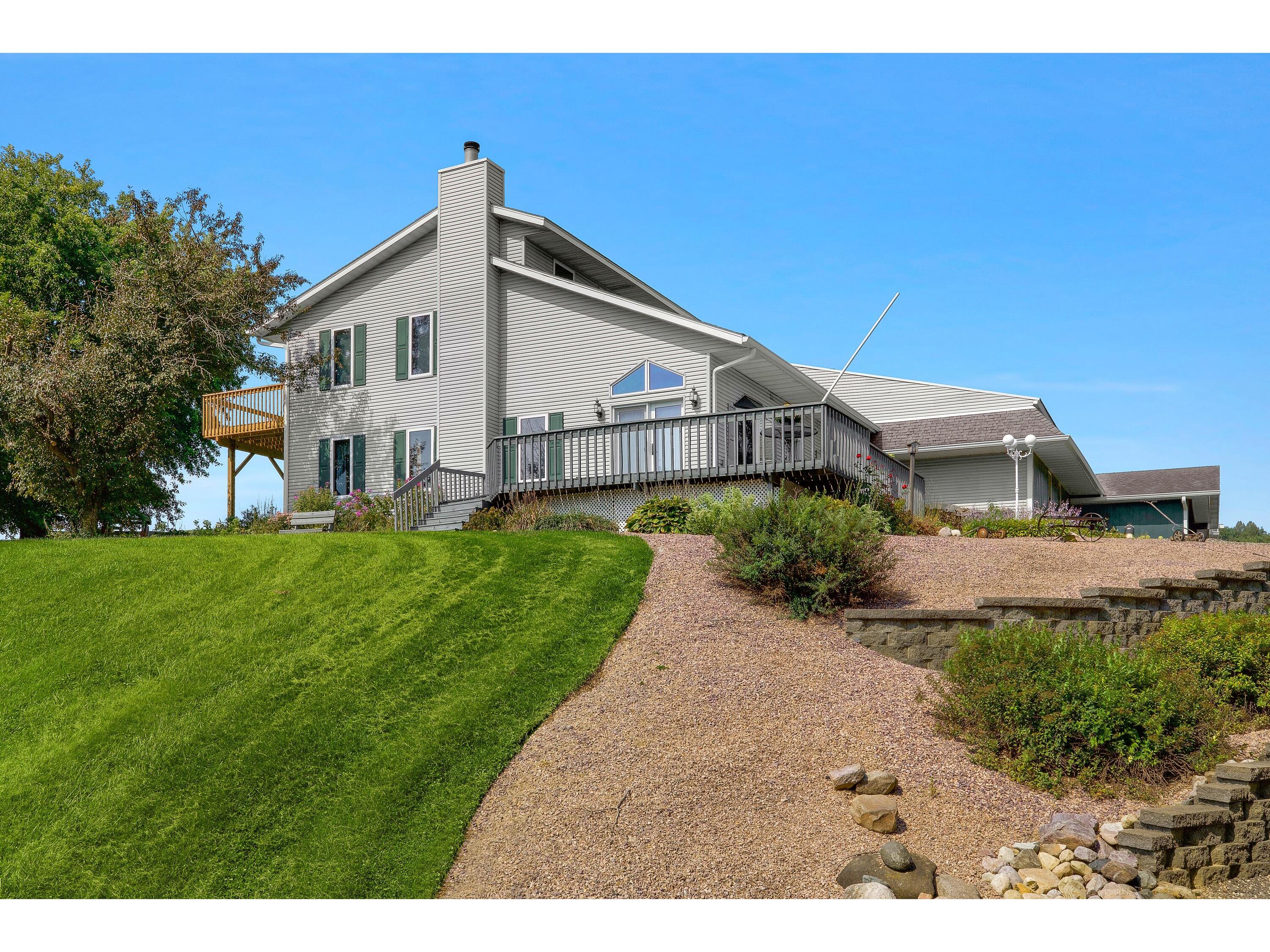 W5846 County Road V, Farmington, WI, 54636 MLS 1811034 Edina Realty