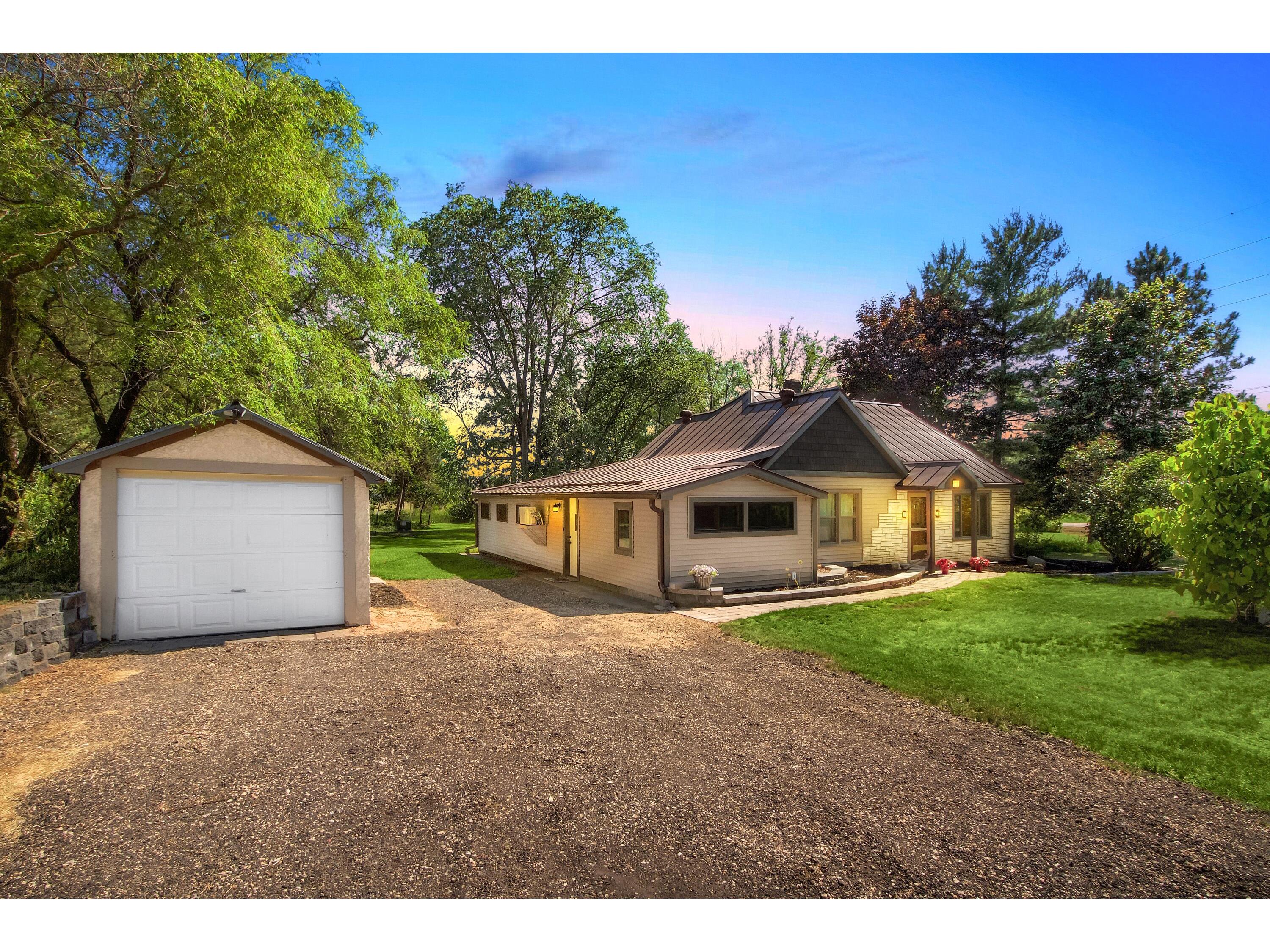 W7987 Old Highway 93, Holland, WI 54636 MLS 1749057 Edina Realty