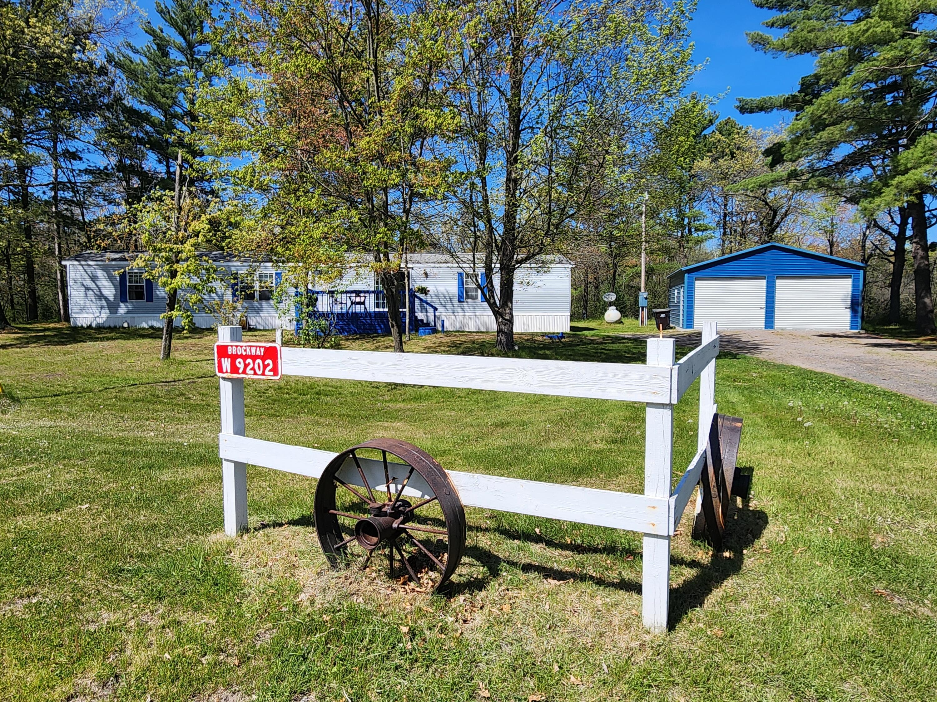 W9202 US Highway 12 Brockway WI 54615 - Perry Creek 1875465 image1