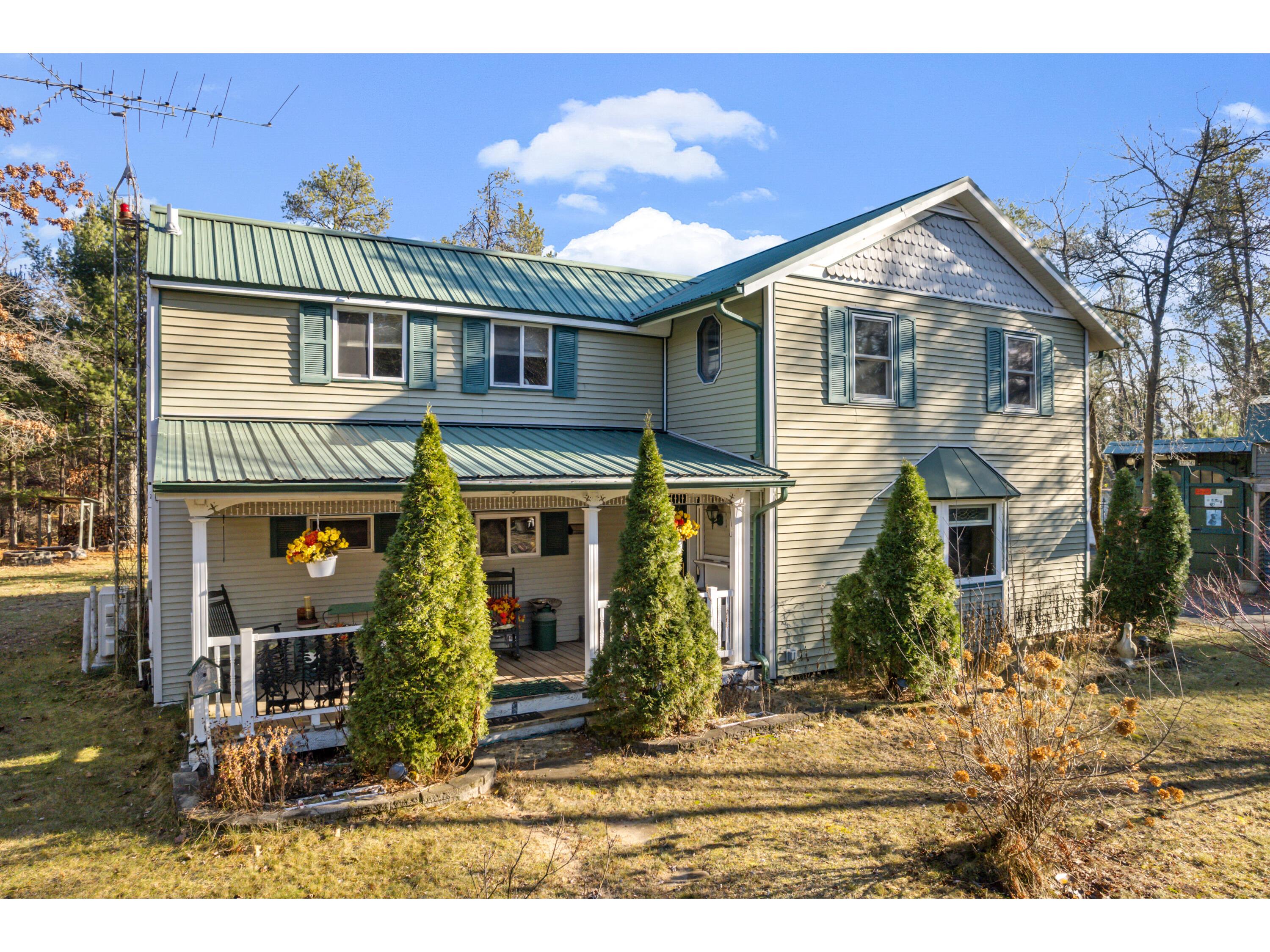 n3122 N Old County Road I Manchester WI 54615 1900617 image1