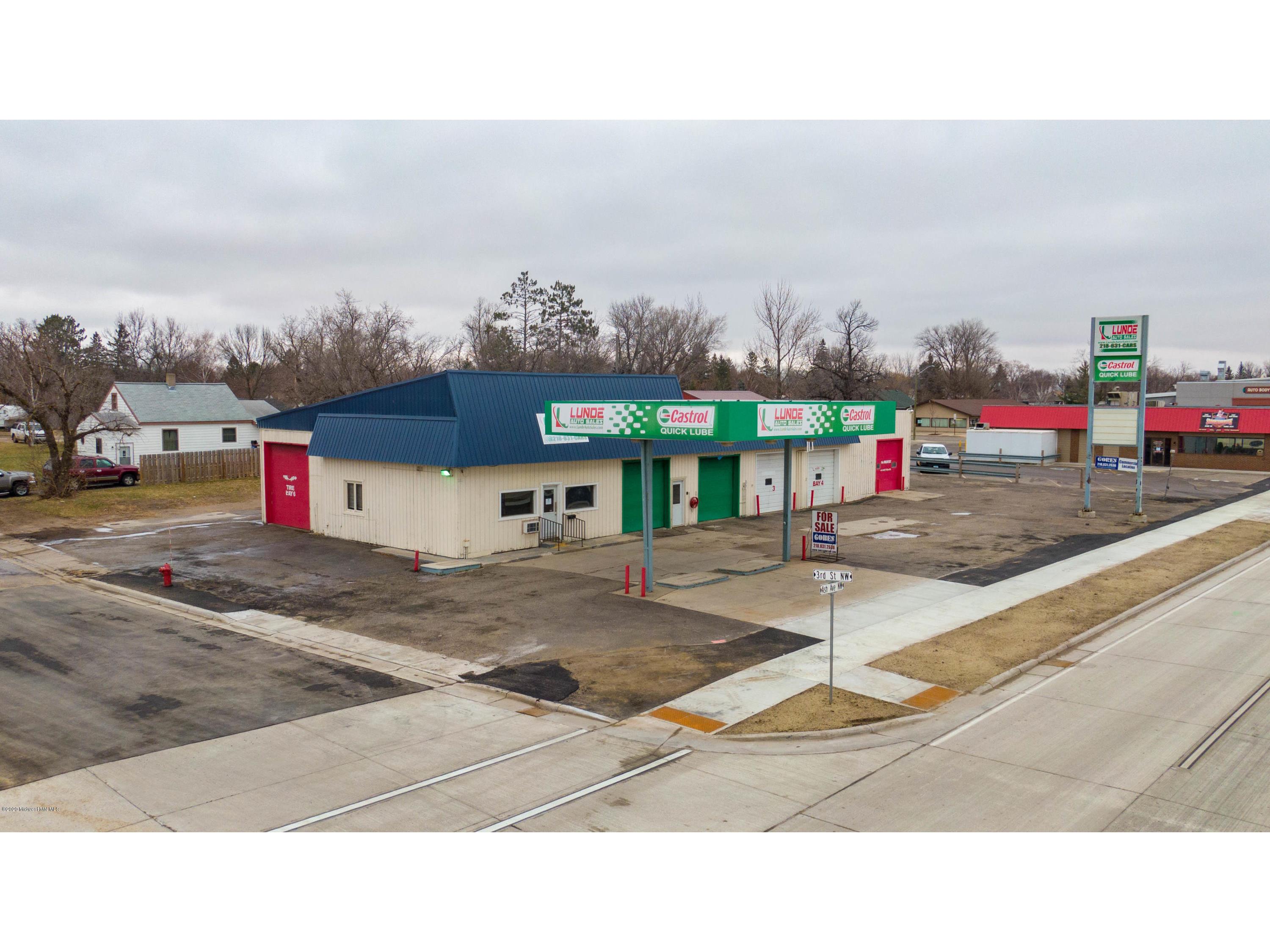 218 Ash Avenue NW, Wadena, MN 56482 MLS 2028739 Edina Realty