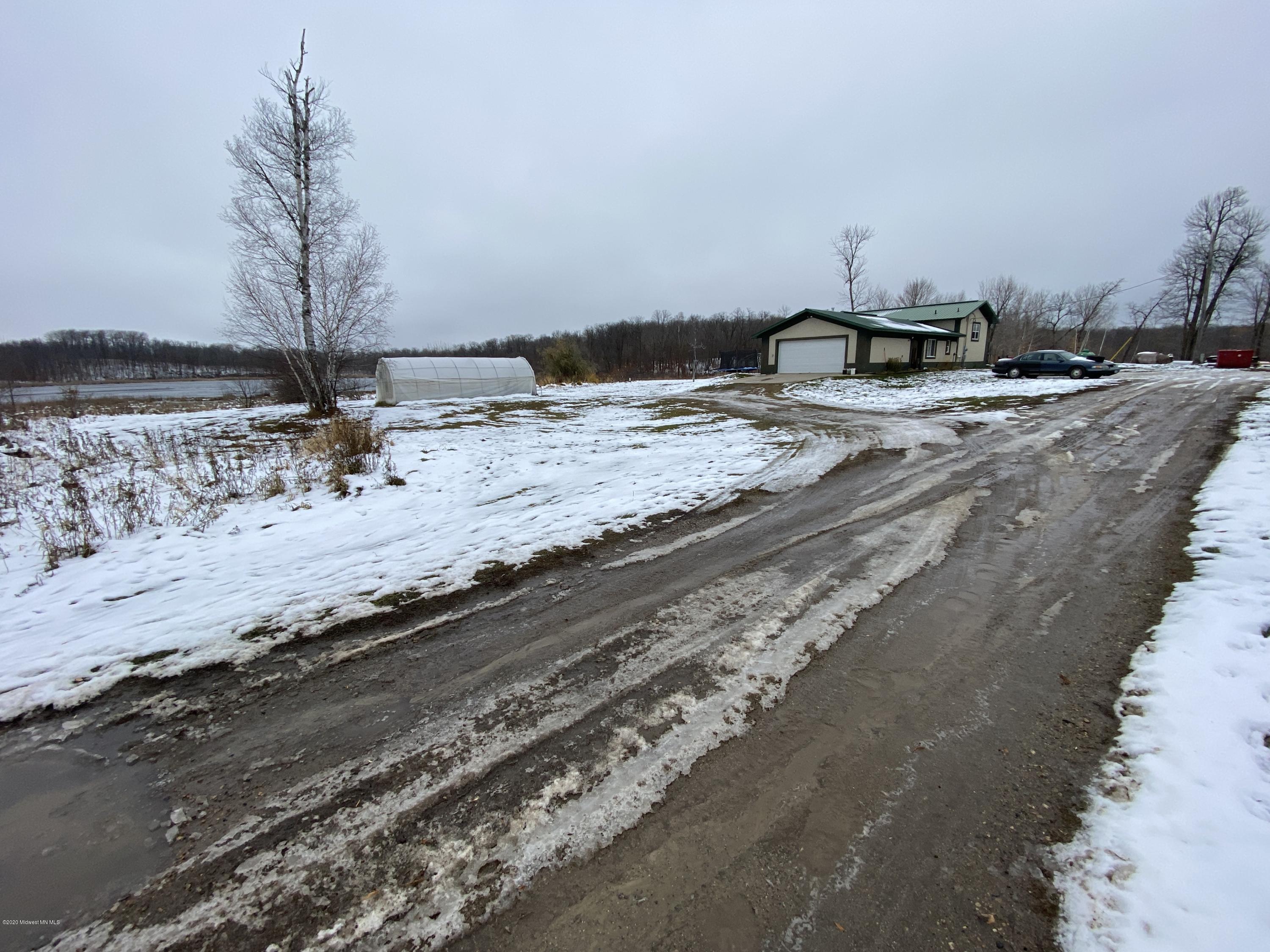 37450 Little White Earth Lake Road, Ogema, MN 56569 MLS 2032206