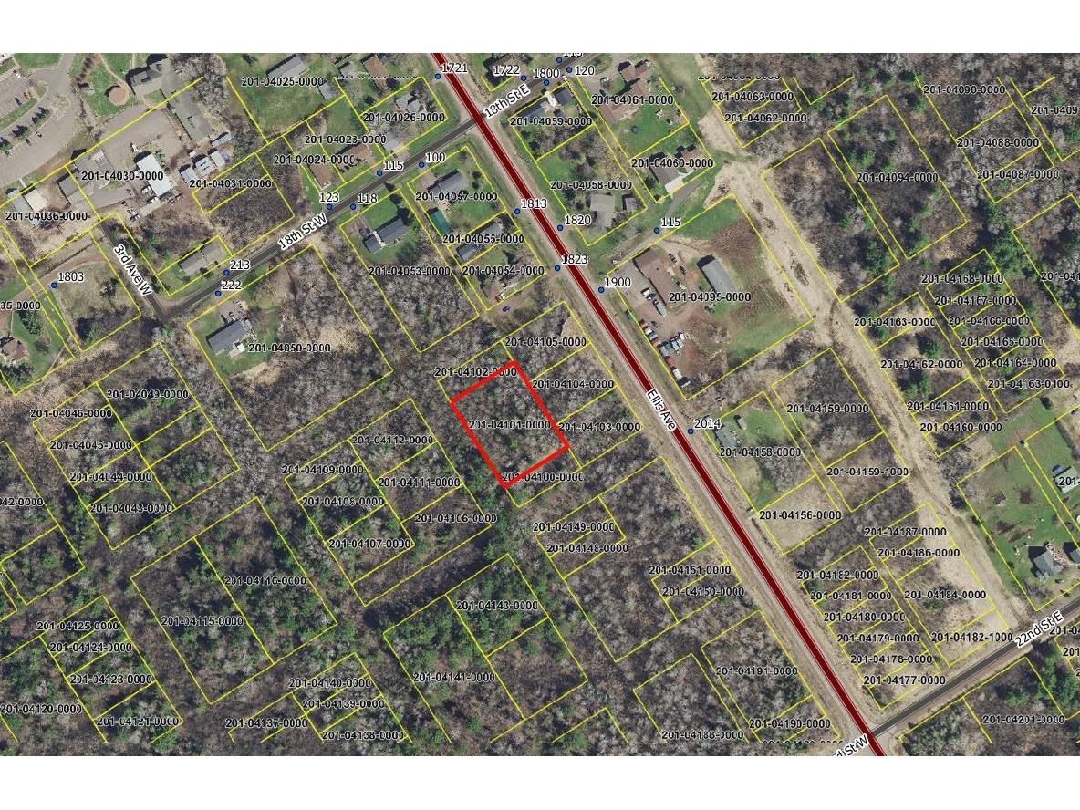 0.64 Acres Near Ellis Ave Ashland WI 54806 6122999 image1