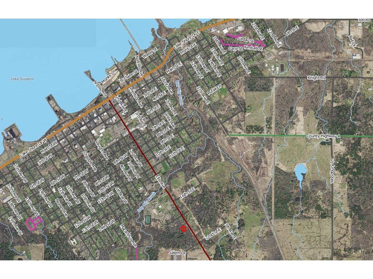 0.64 Acres Near Ellis Ave Ashland WI 54806 6122999 image3