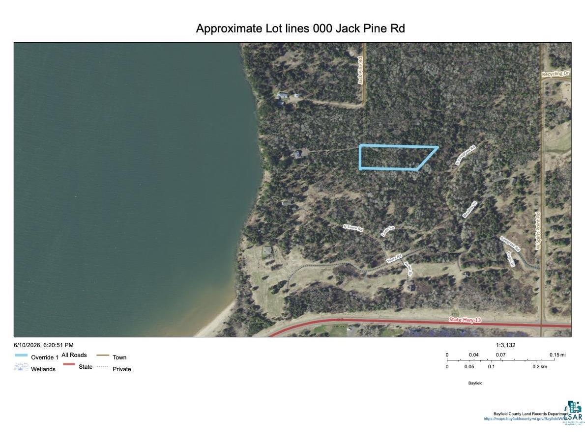 000 Jack Pine Rd Cornucopia WI 54827 6125986 image18