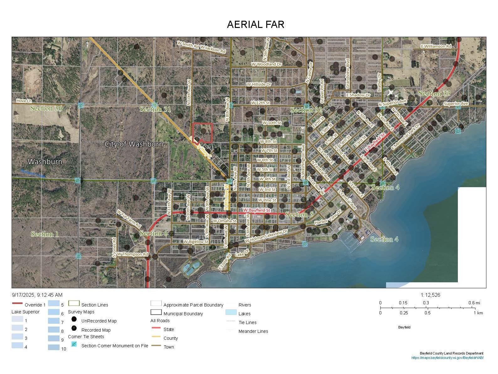 000 W 10th Ave Washburn WI 54891 6122003 image31