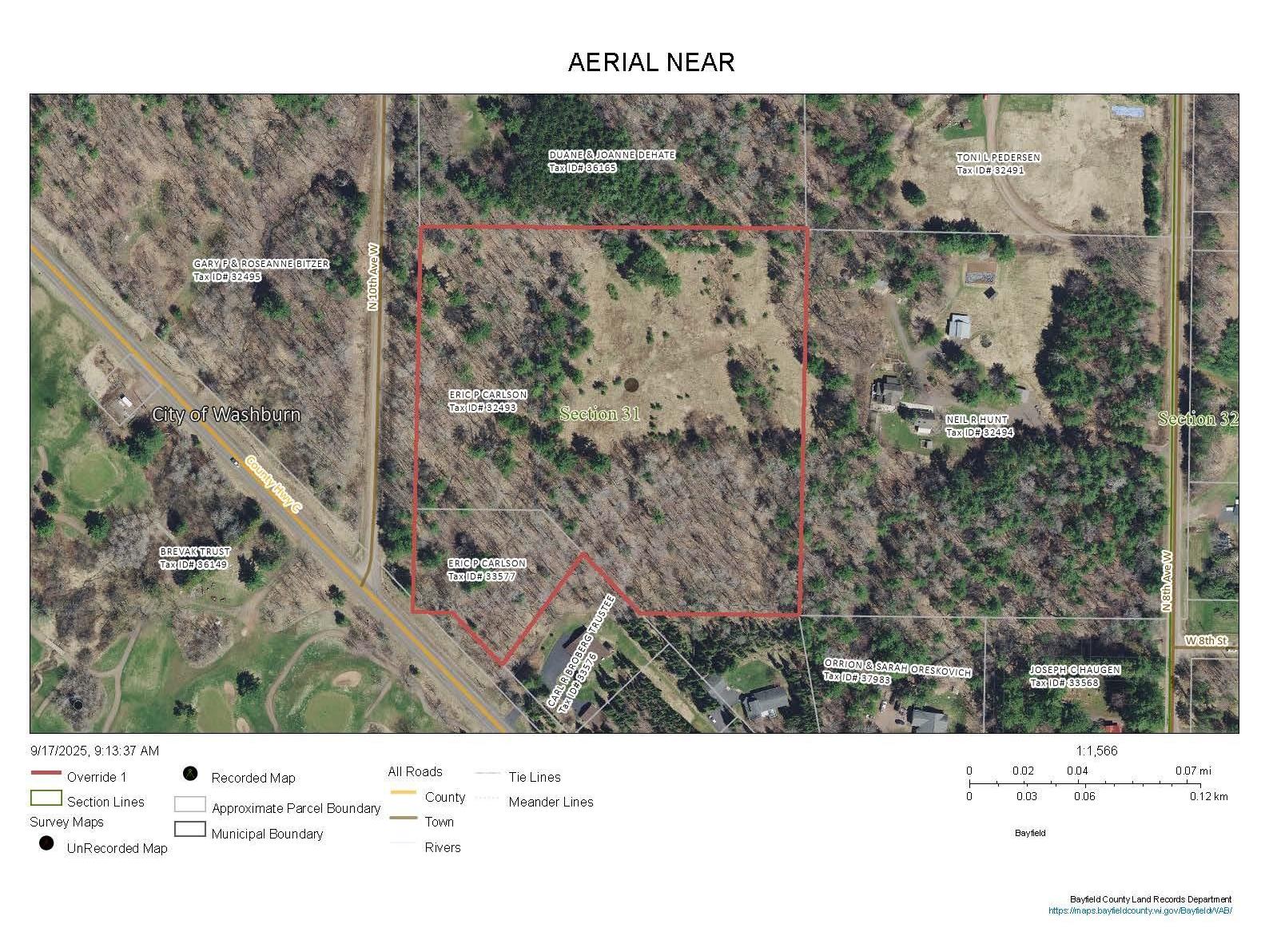 000 W 10th Ave Washburn WI 54891 6122003 image32