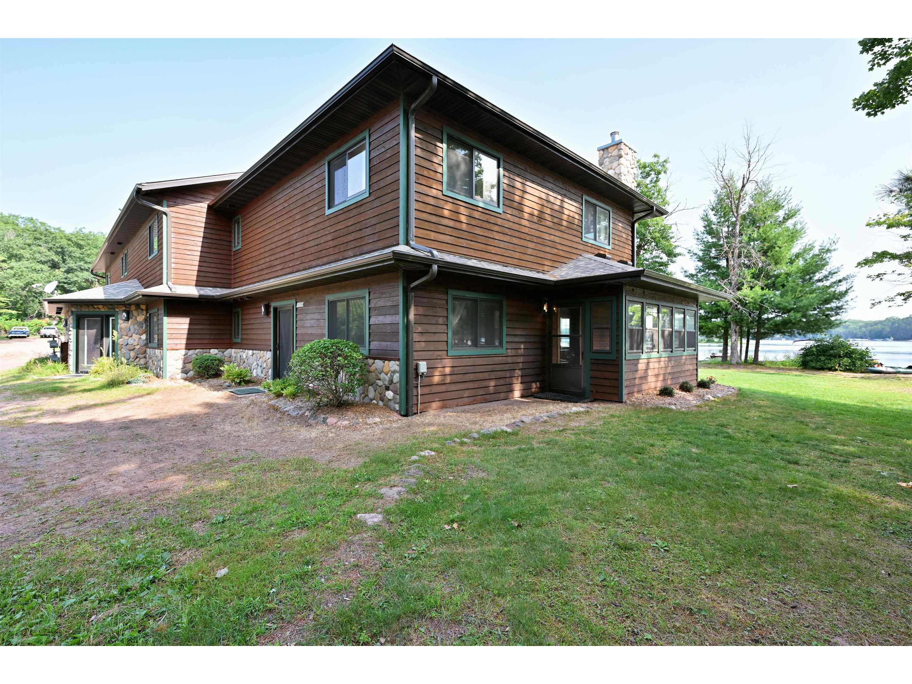 10034 N Timber Tr Hayward WI 54843 - Round Lake 6121304 image1