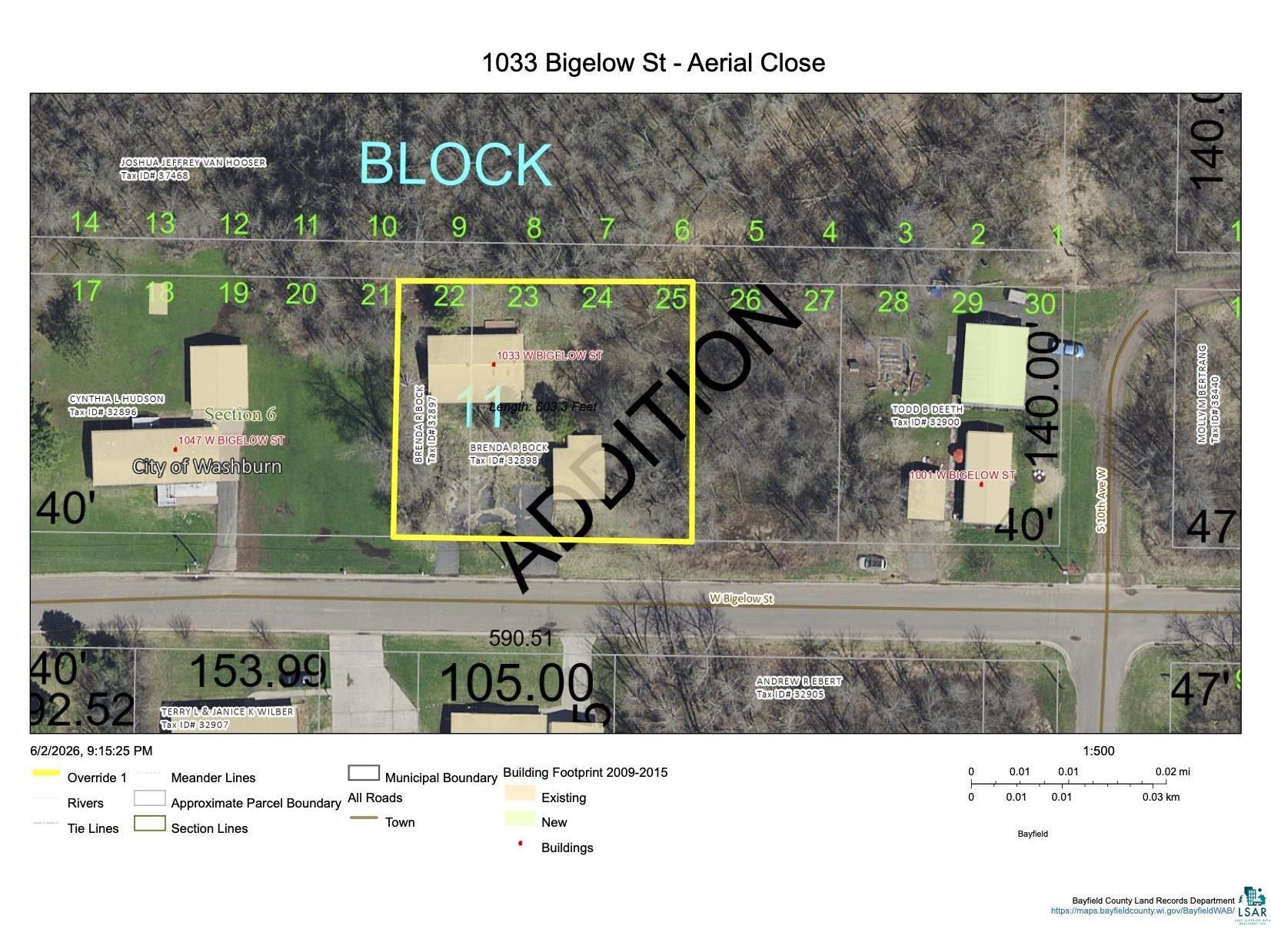 1033 W Bigelow St Washburn WI 54891 6125772 image18