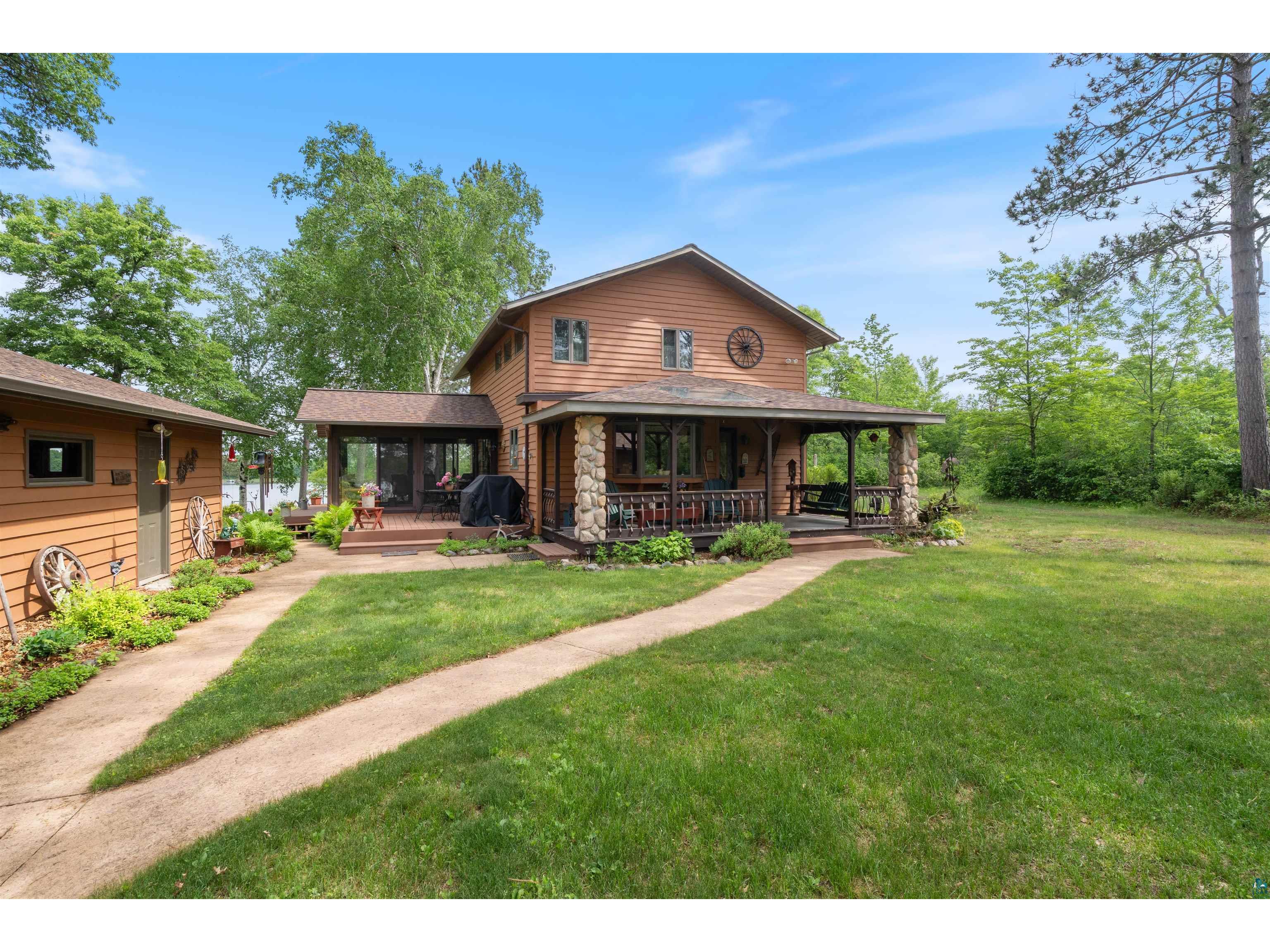 10399 E Fire Lane Rd Solon Springs WI 54873 - Bass Lake 6125987 image18
