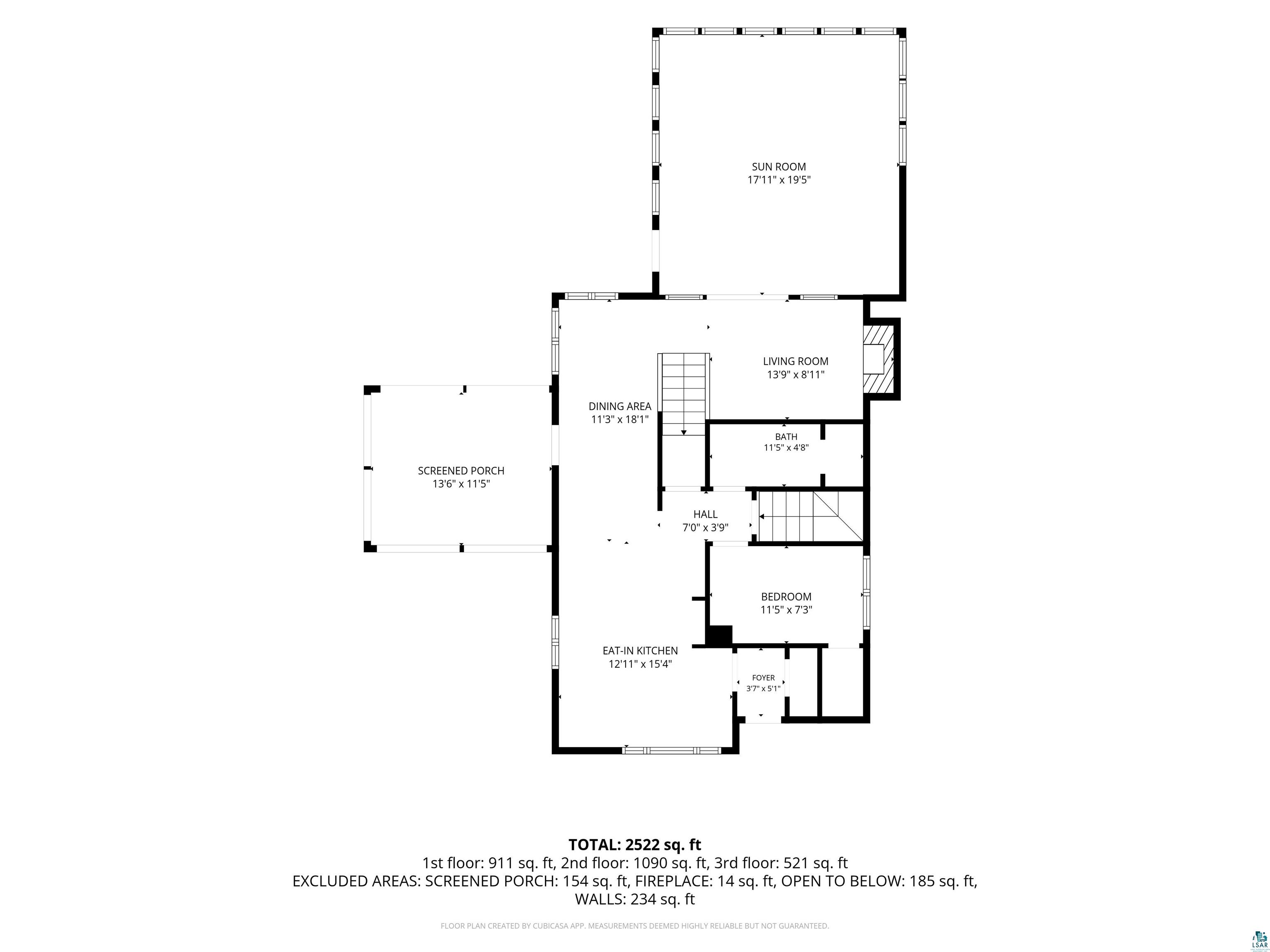 10399 E Fire Lane Rd Solon Springs WI 54873 - Bass Lake 6125987 image3