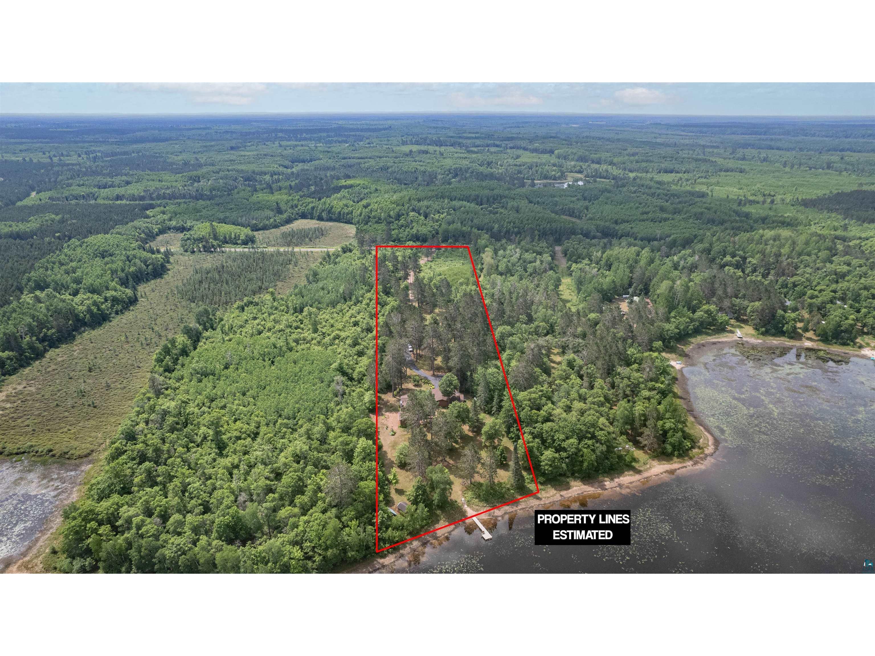 10399 E Fire Lane Rd Solon Springs WI 54873 - Bass Lake 6125987 image9