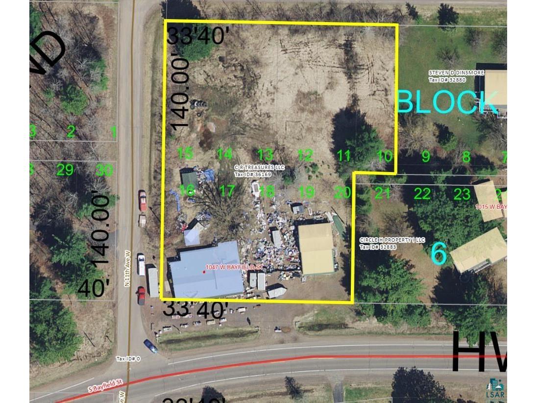 1047 W Bayfield St Washburn WI 54891 6104606 image1