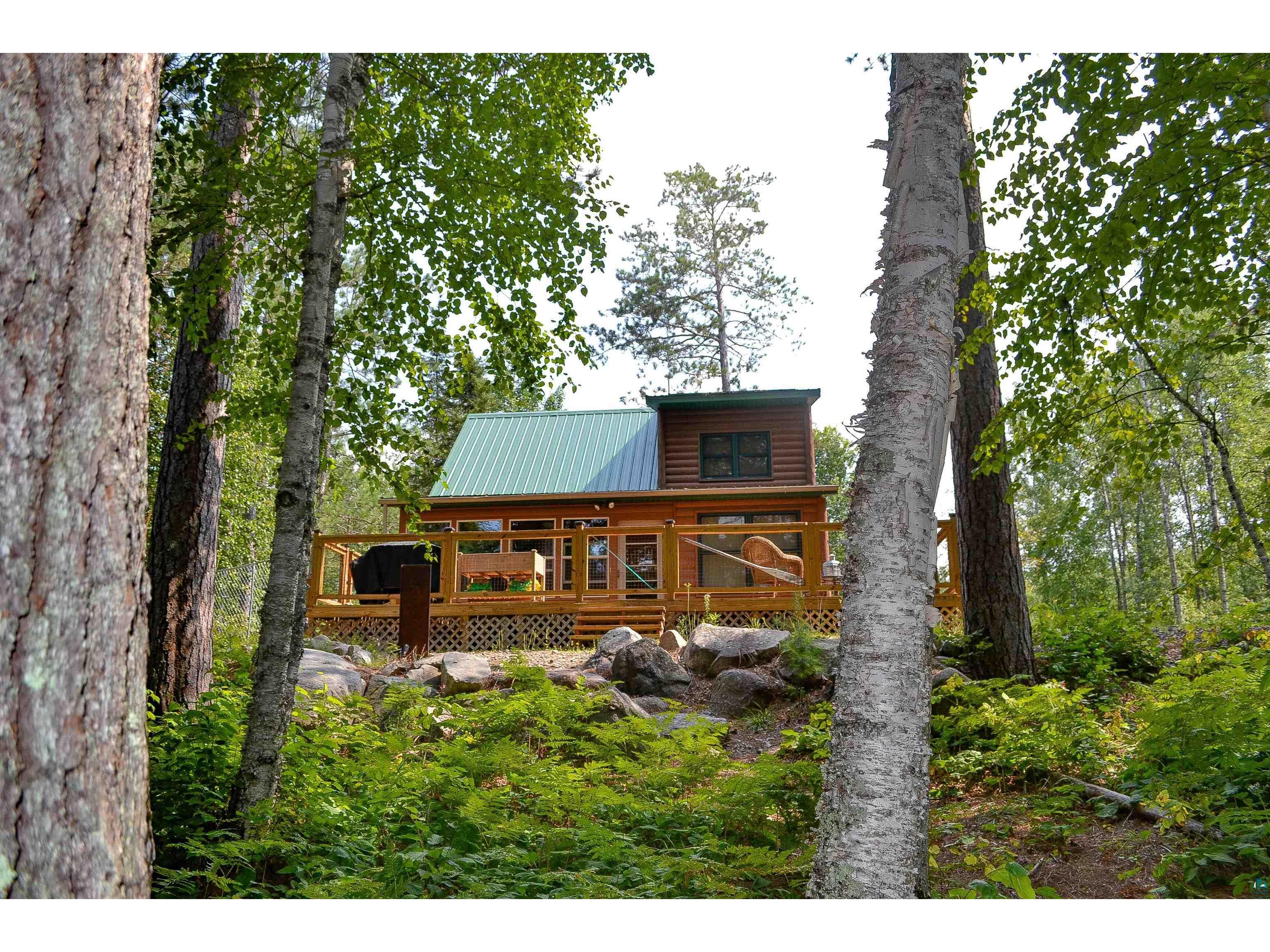 10475 Rivers Bend Dr Isabella MN 55607 - Stony Lake 6115711 image1