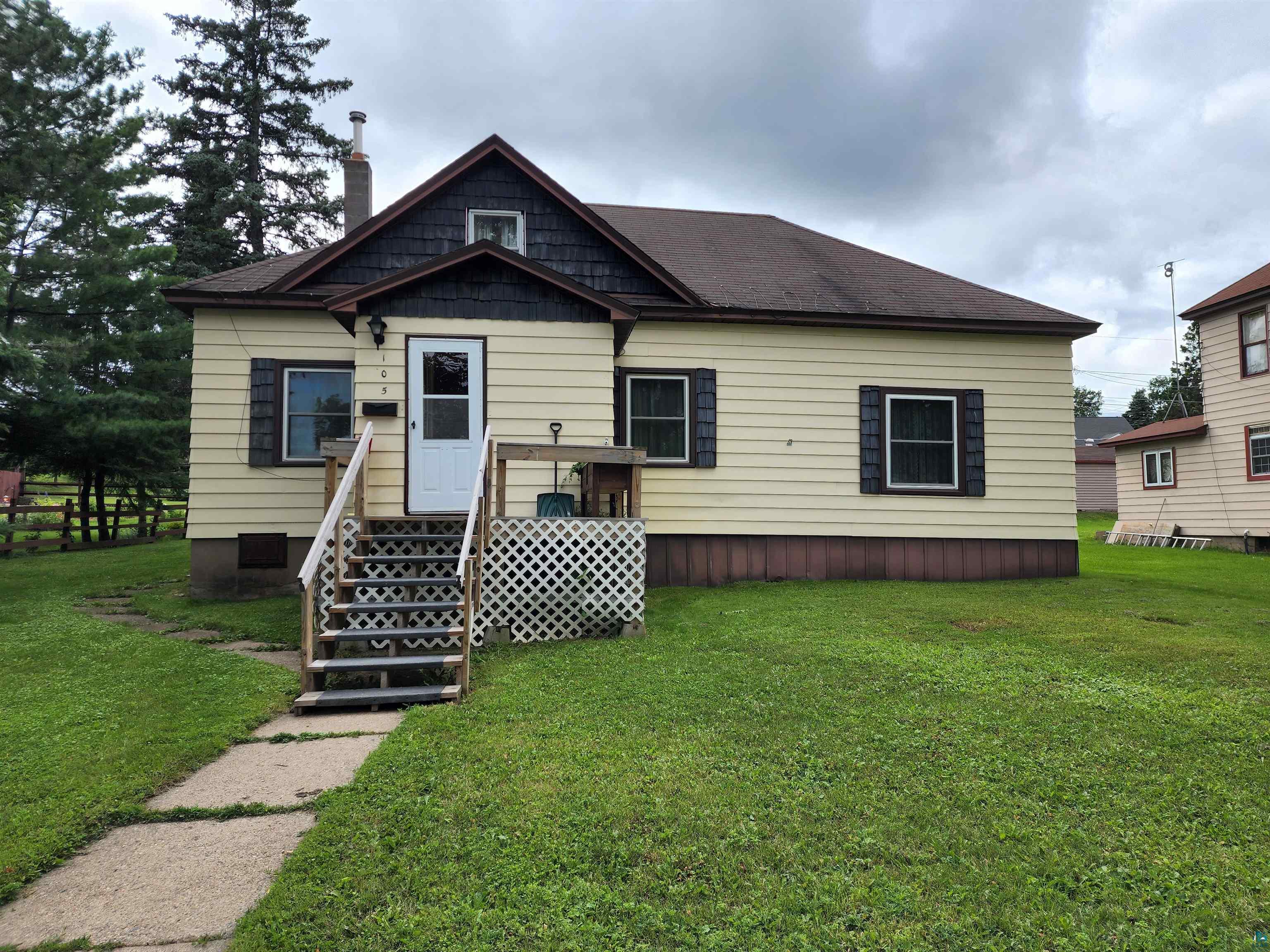 105 N Norman Ave, Eveleth, MN 55734 MLS 6104860 Edina Realty