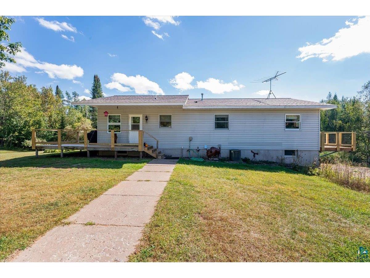 10620 E Weyerhauser Rd Lake Nebagamon WI 54849 6116252 image1