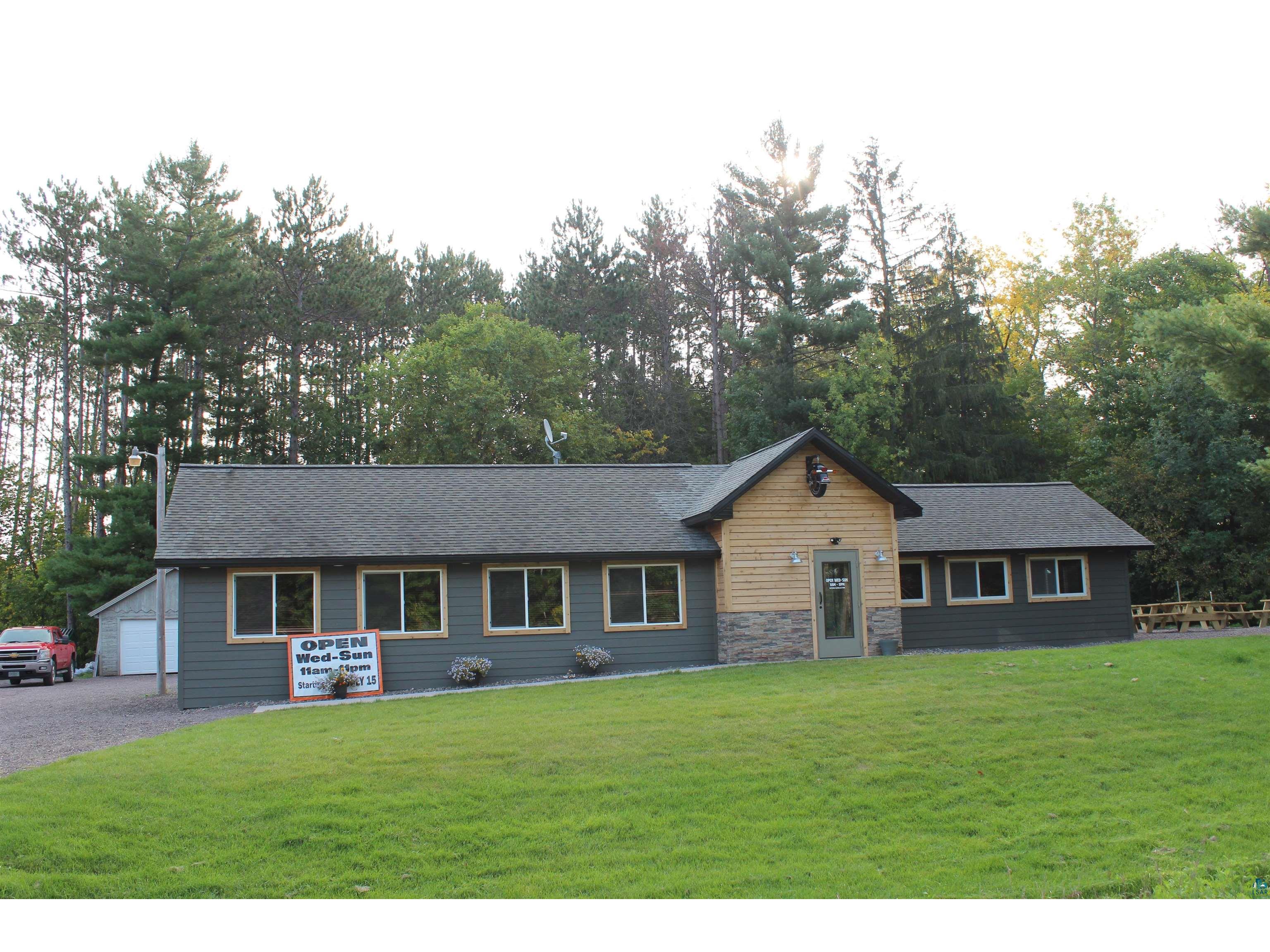 10688 S Business Hwy 53, Solon Springs, WI, 54873 MLS 6101096