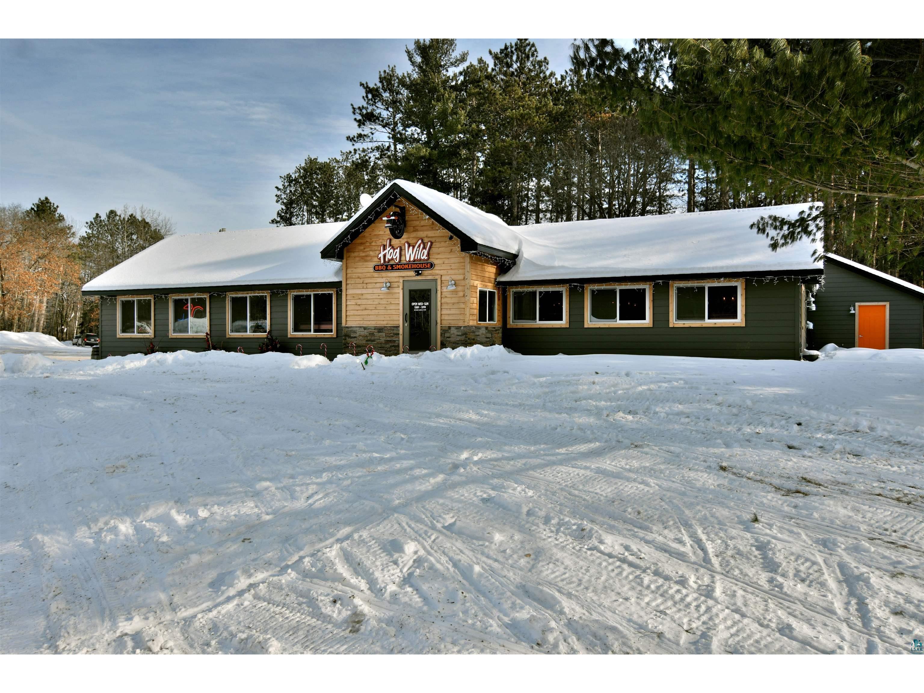 10688 S Business Hwy 53, Solon Springs, WI, 54873 MLS 6101096