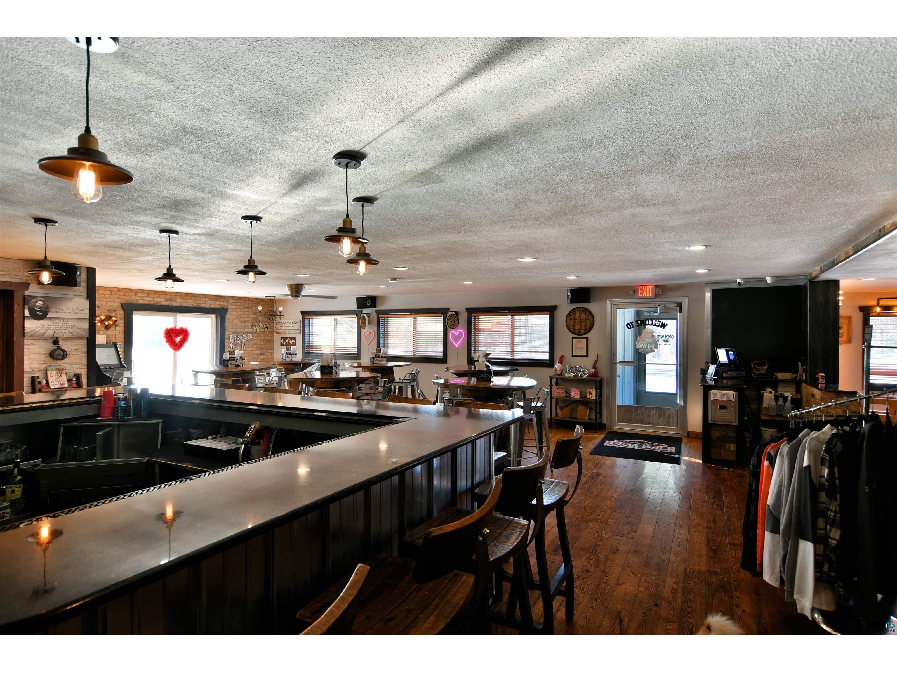 10688 S Business Hwy 53, Solon Springs, WI, 54873 MLS 6101096