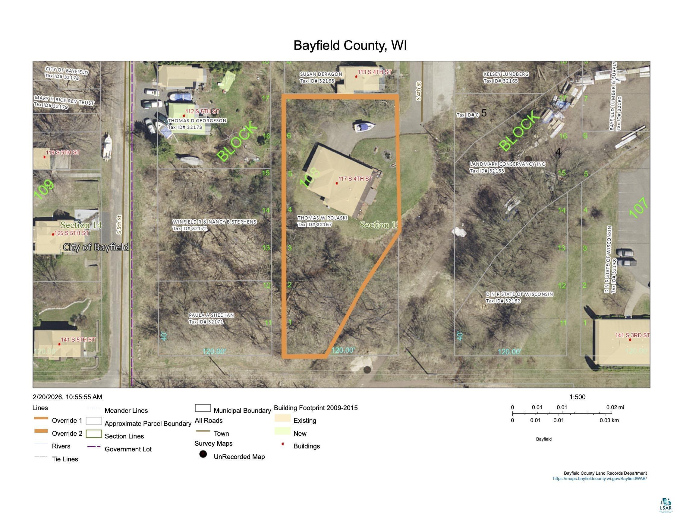 107 S 4th St Bayfield WI 54814 6123719 image27