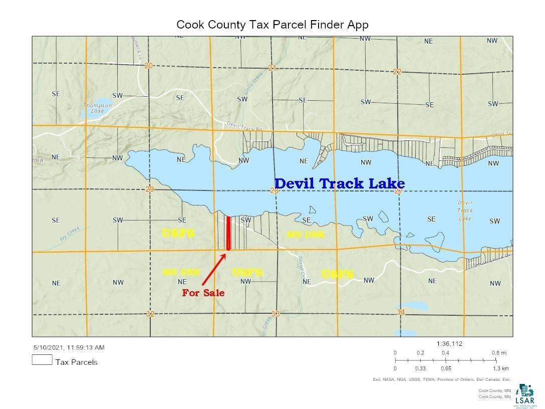 1088 South Shore Dr Grand Marais MN 55604 - Devil Track 6125101 image13