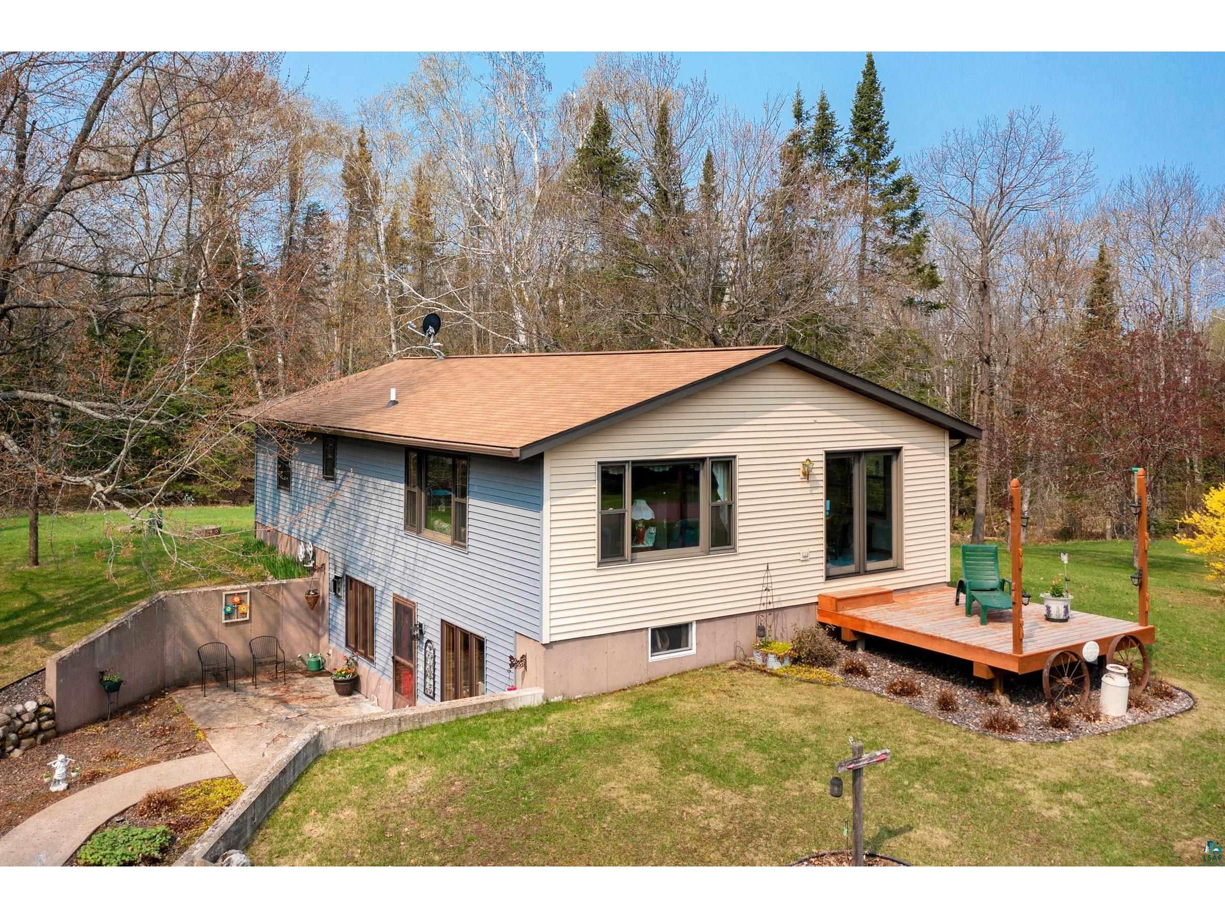 10880 E Hurst Ln Lake Nebagamon WI 54849 6107464 image1