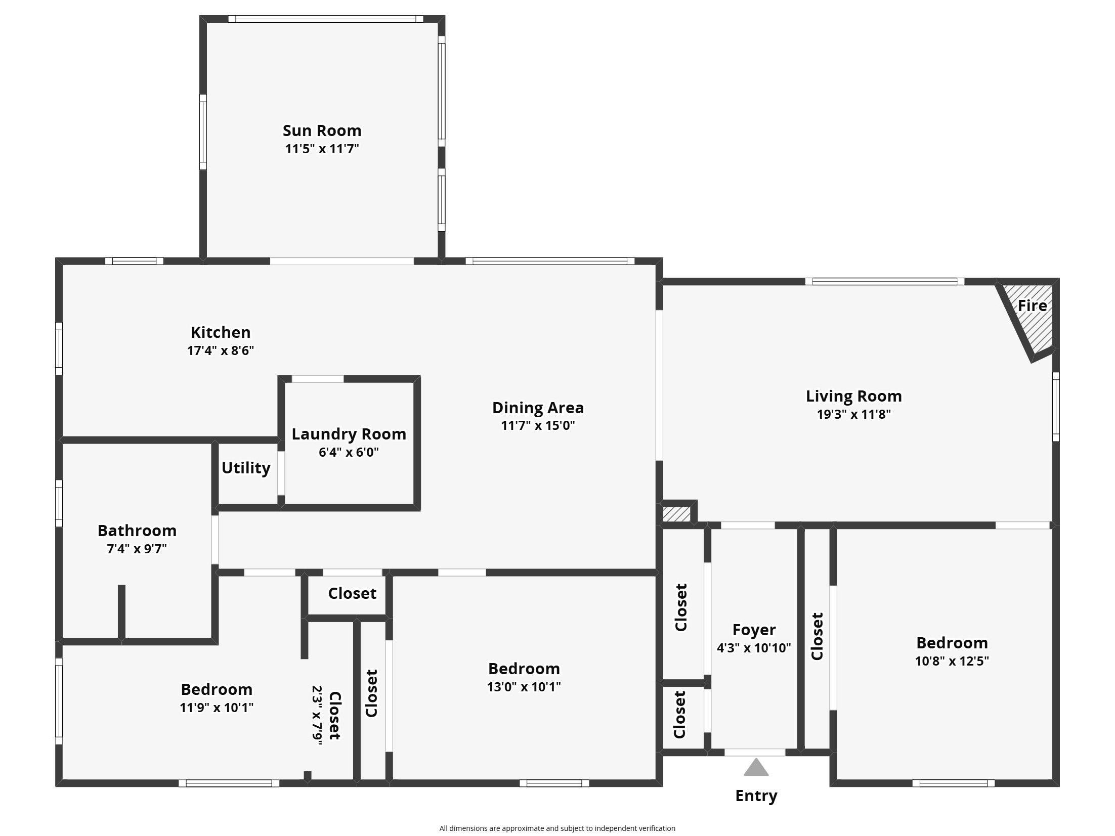 10922 S Stone Rd Solon Springs WI 54873 - Upper St Croix 6123152 image19