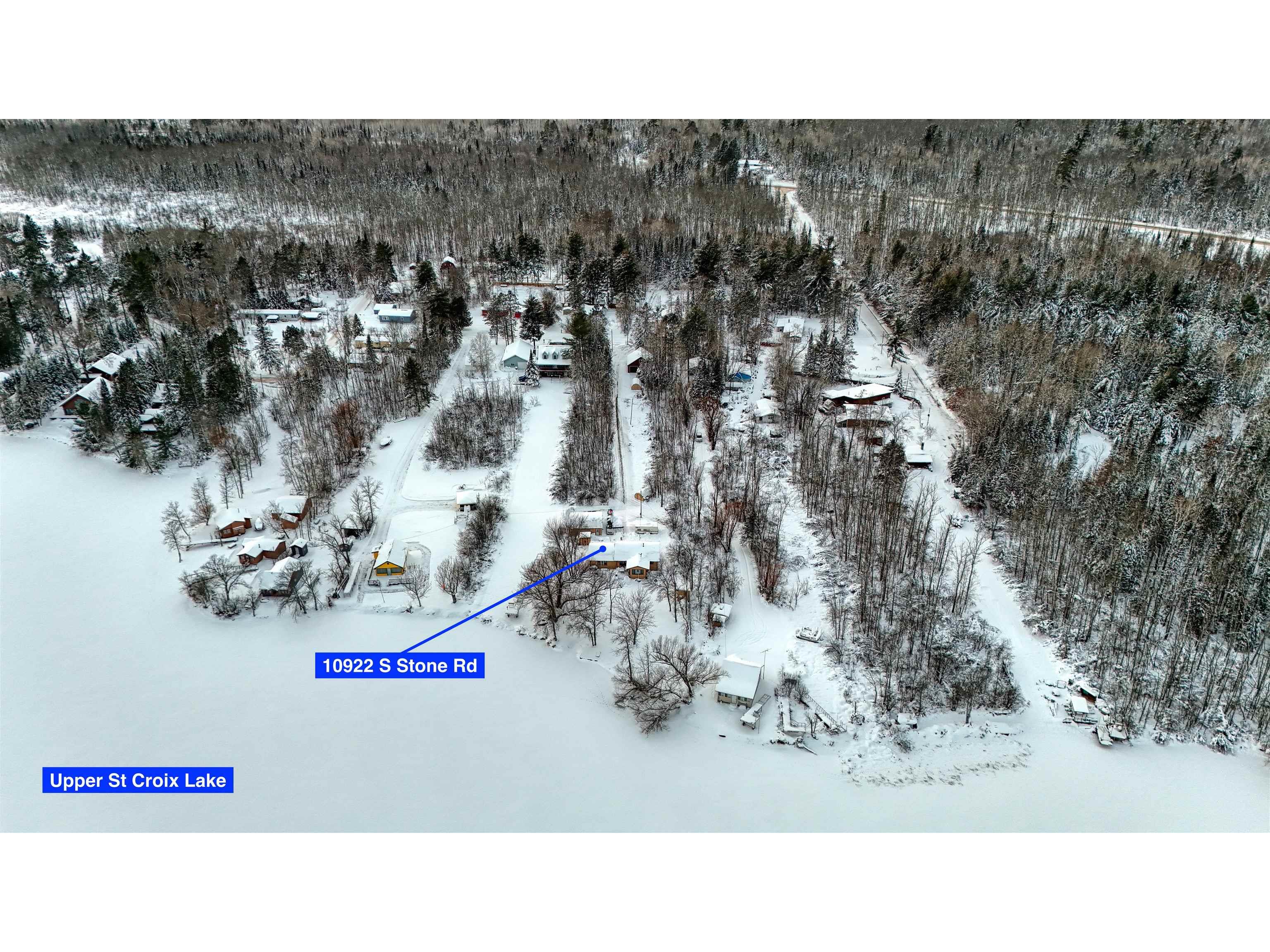 10922 S Stone Rd Solon Springs WI 54873 - Upper St Croix 6123152 image5