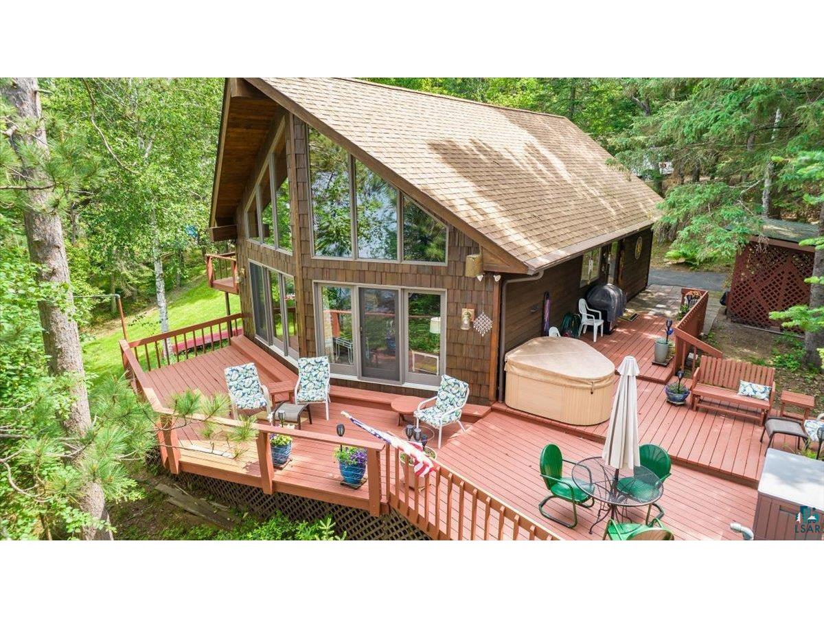 10983 S Jackson Dr Solon Springs WI 54873 - Lake St. Croix 6108615 image1