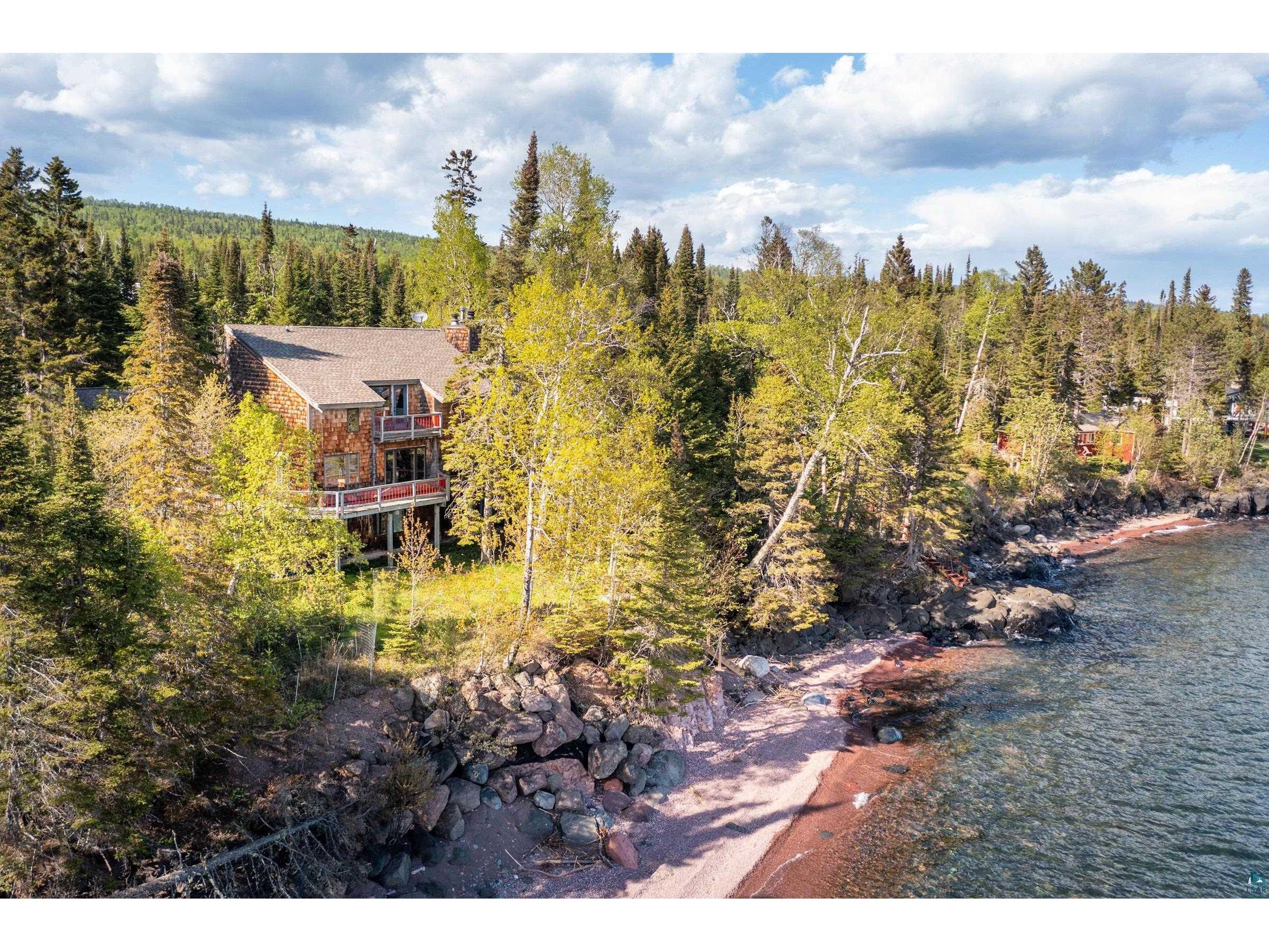 1100 Old Shore Rd, Grand Marais, MN 55604 MLS 6103709 Edina Realty