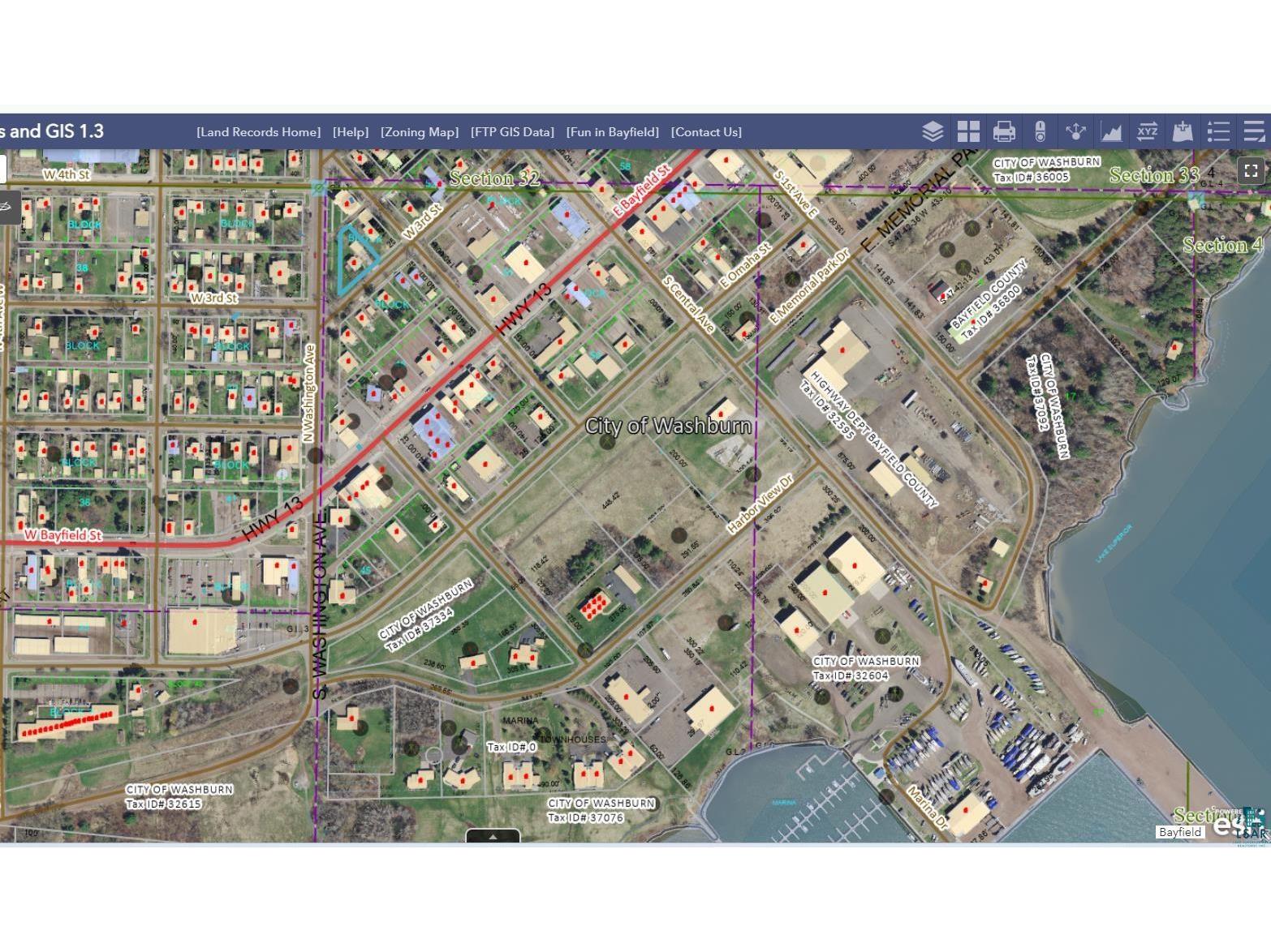 111 W 3rd St Washburn WI 54891 6124846 image25