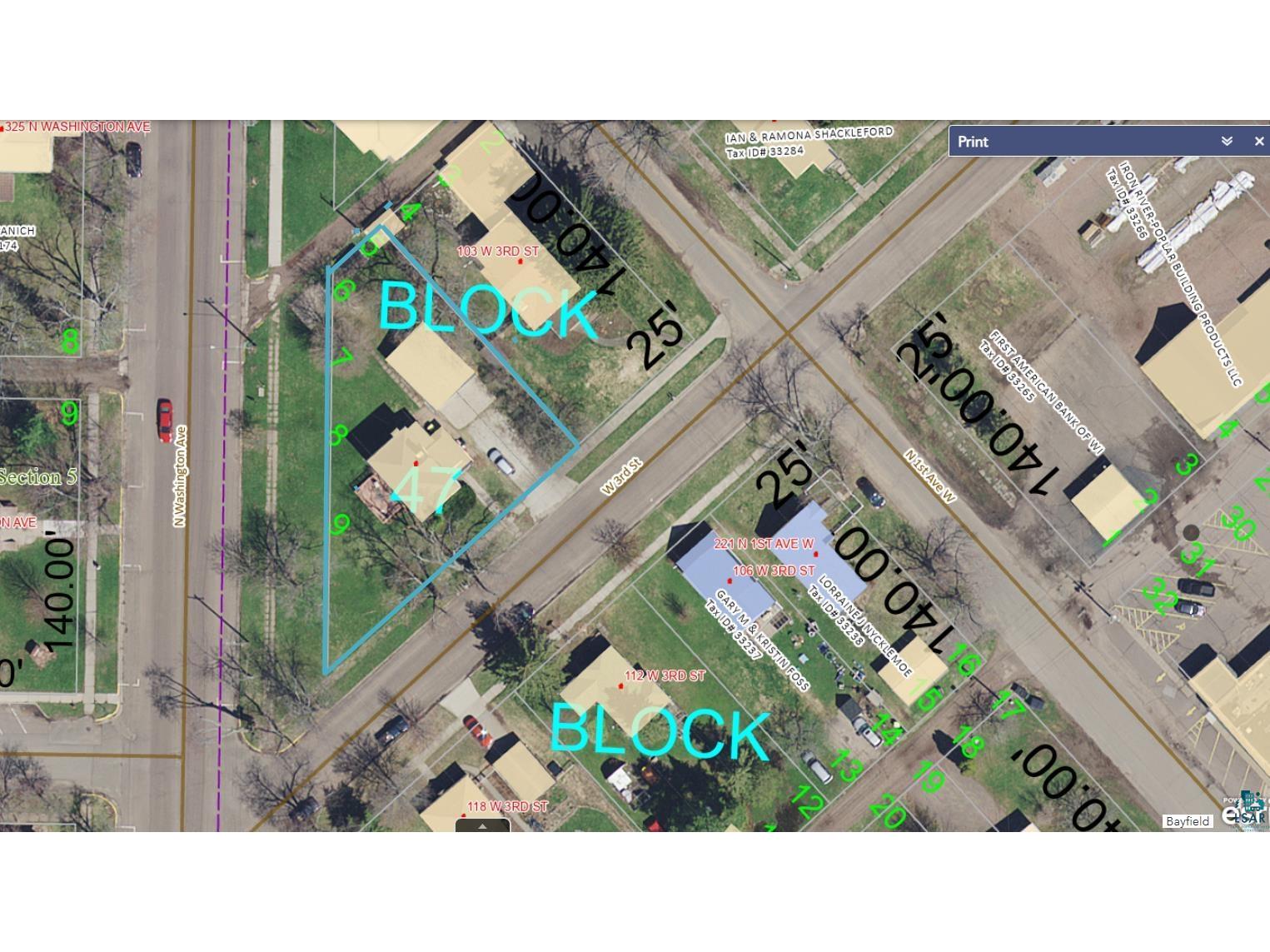 111 W 3rd St Washburn WI 54891 6124846 image5