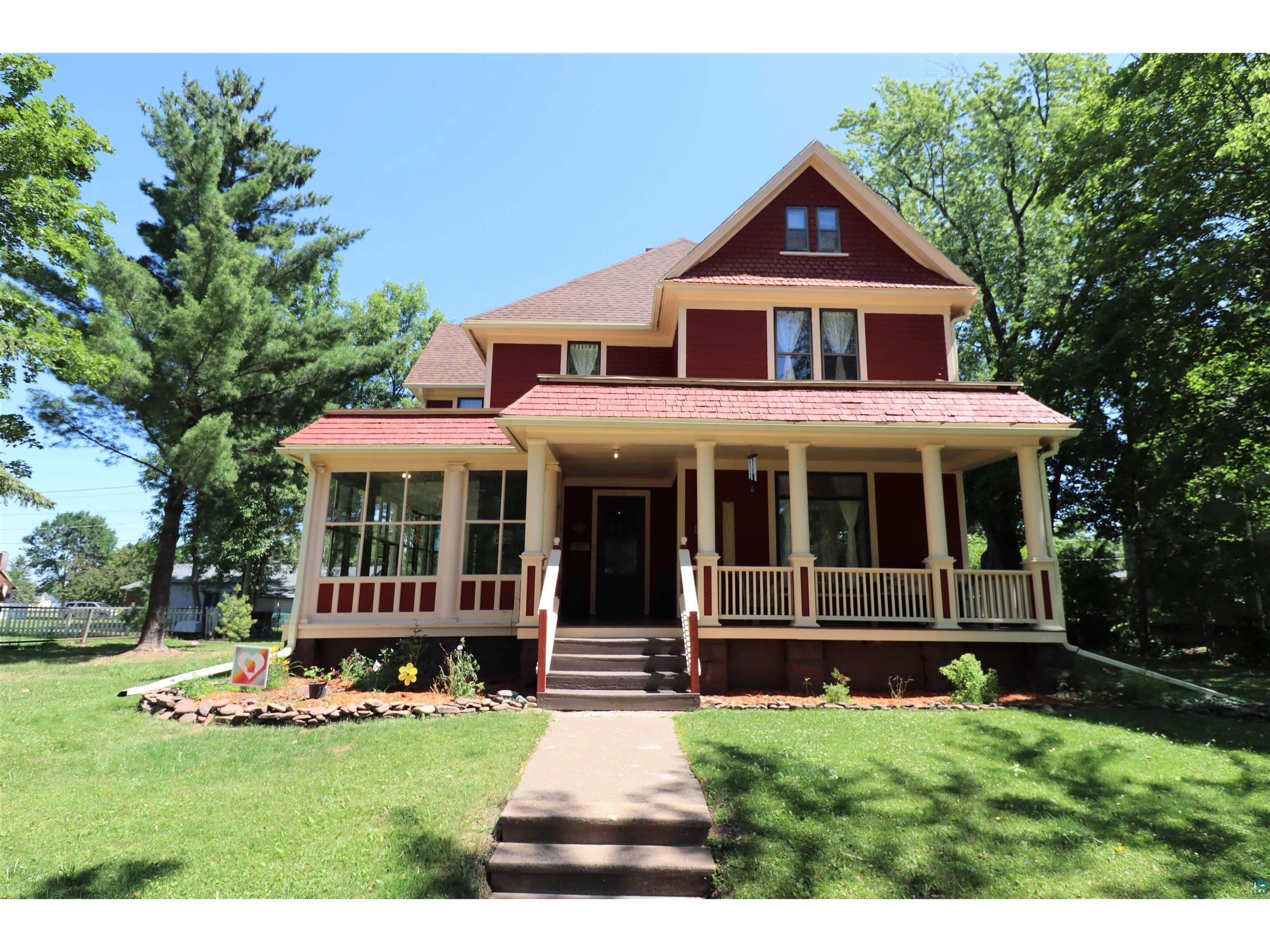 1114 2nd Ave W, Ashland, WI 54806 MLS 6104497 Edina Realty