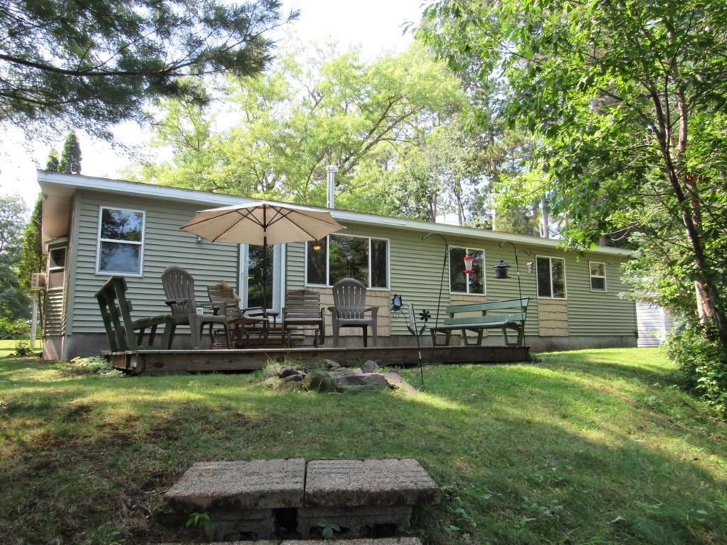 11154N Risberg Rd Hayward WI 54843 - Namekagon 6120989 image1