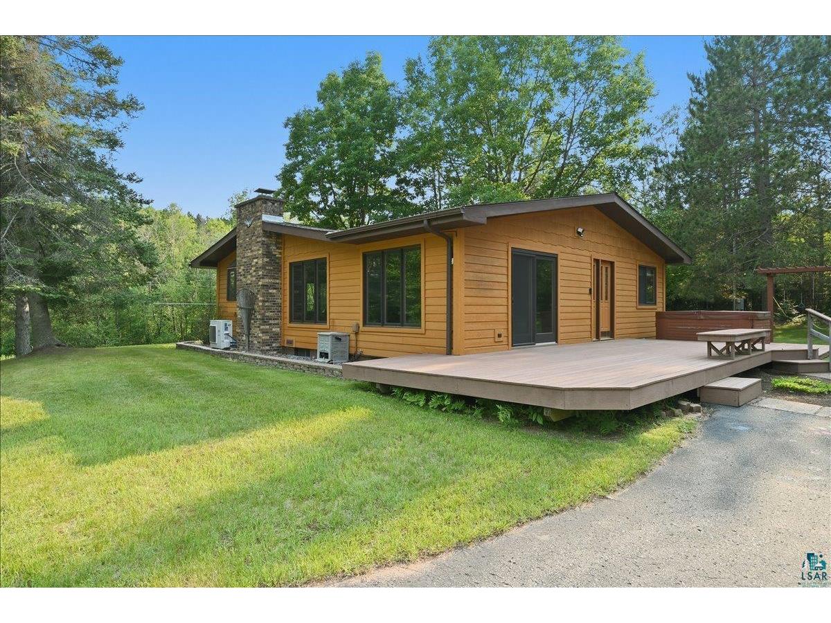 11381 E 1st St N Lake Nebagamon WI 54849 6126457 image1