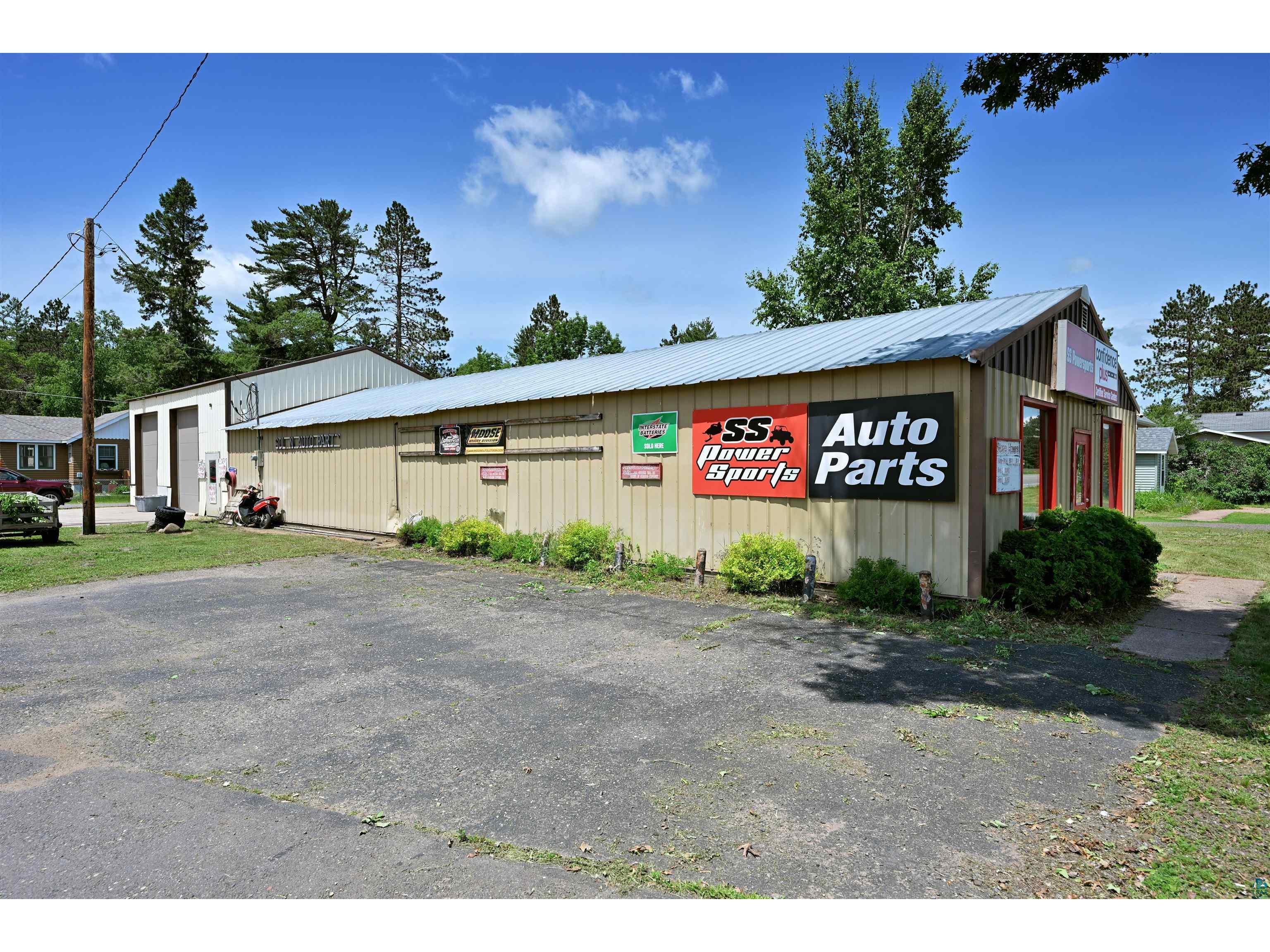 11569 S Business Hwy 53 Solon Springs WI 54873 6124458 image1