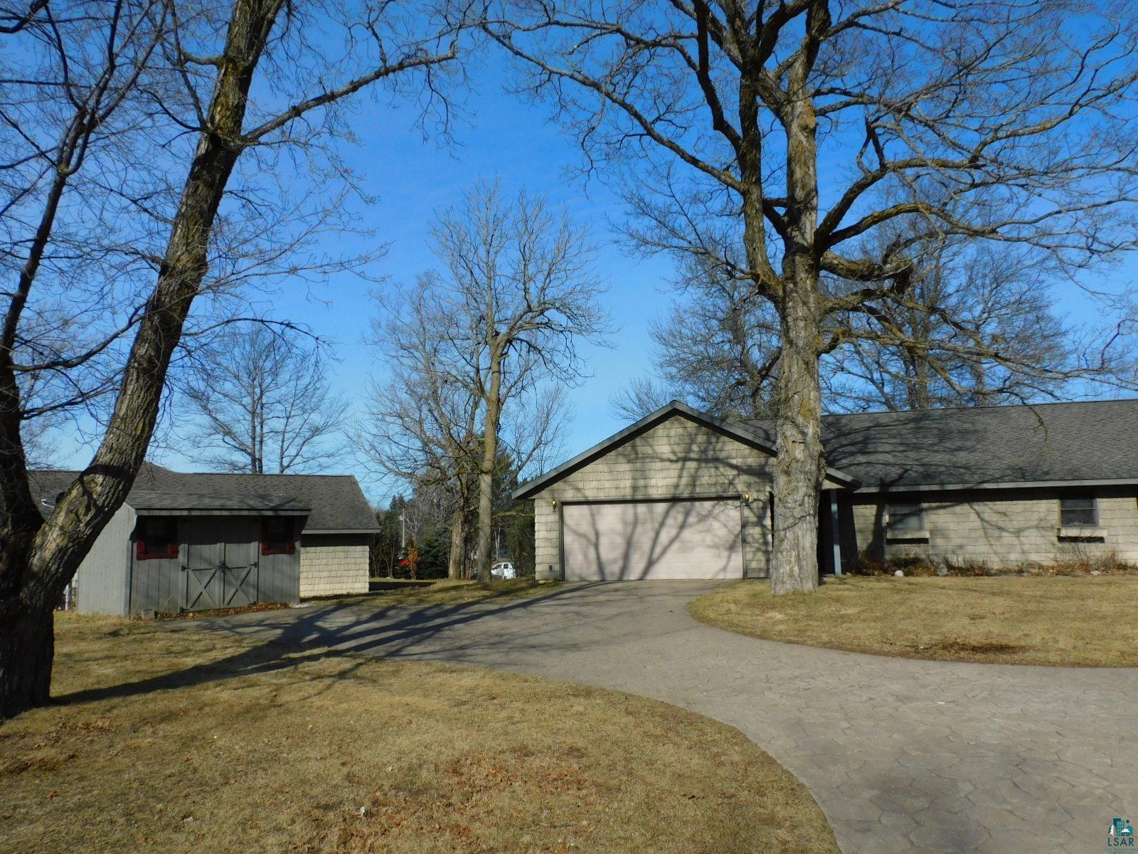 11615 E County Rd B Lake Nebagamon WI 54849 6112682 image1