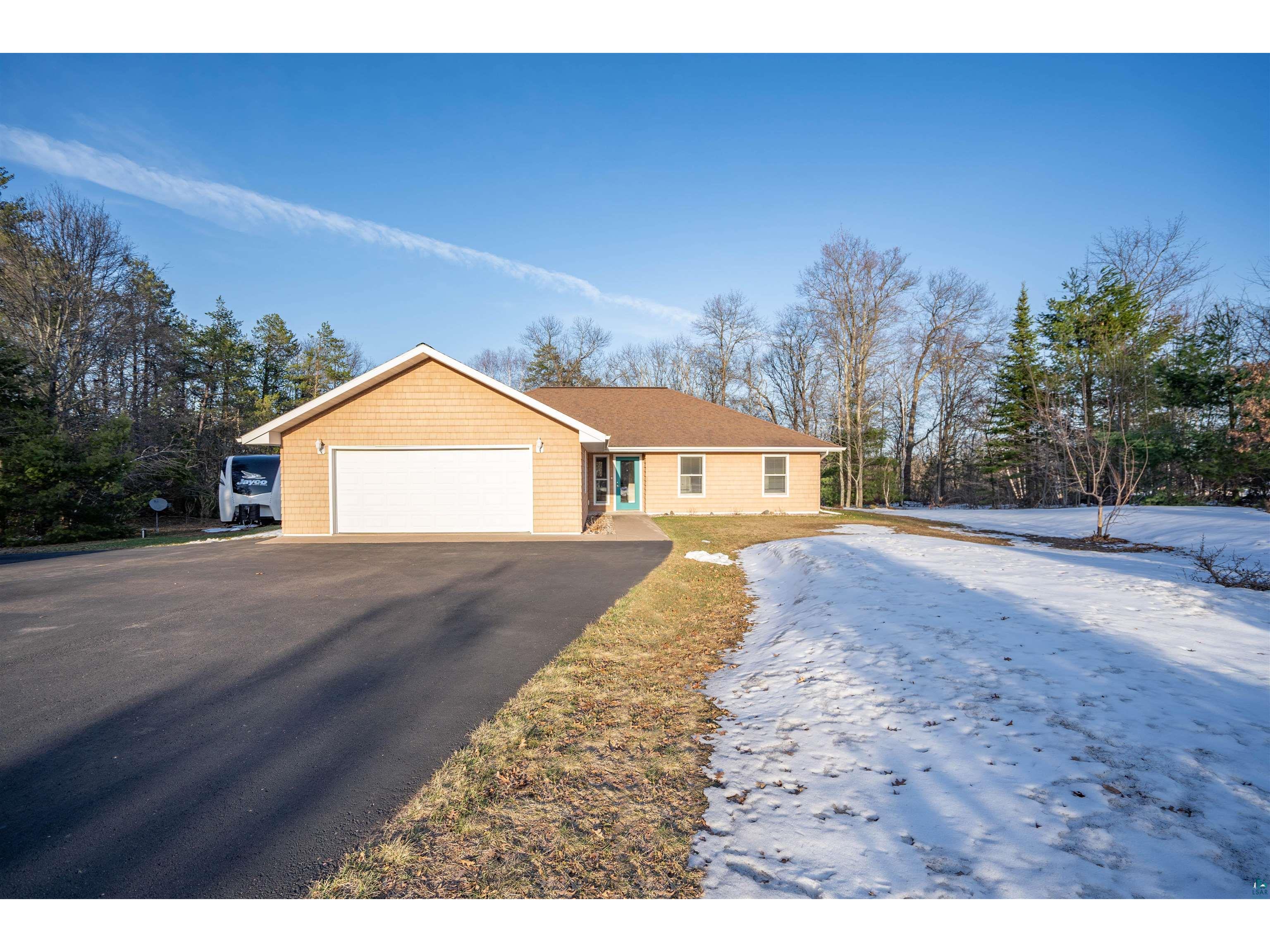 11668 S Smith Dr Solon Springs WI 54873 6107650 image1