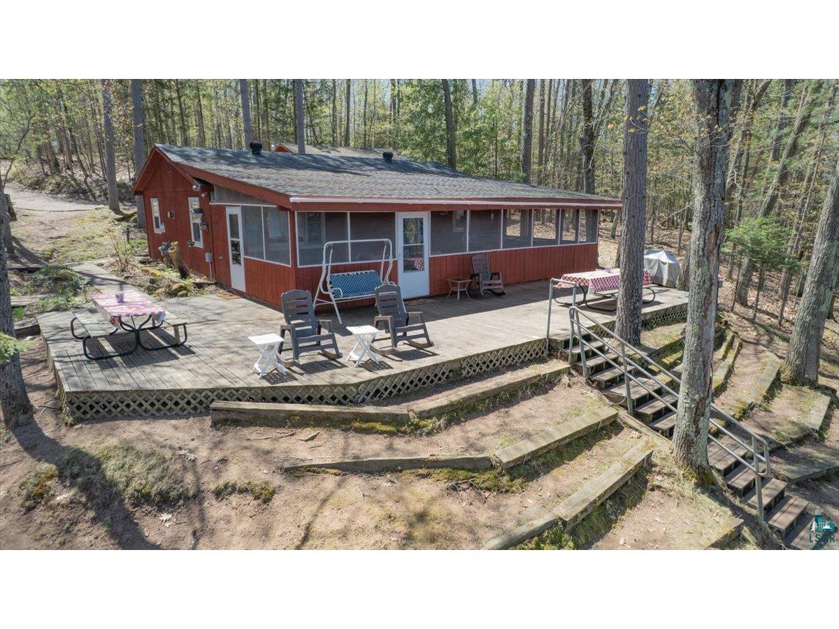 11701 E South Lake Blvd Lake Nebagamon WI 54849 - Nebagamon 6119301 image1