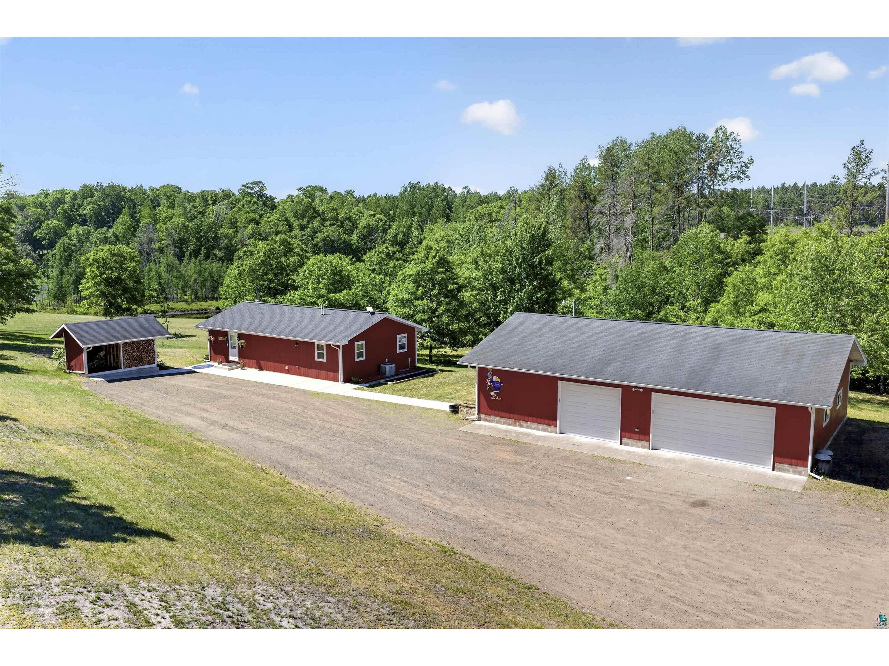 11702 East Mail Rd Gordon WI 54838 - Alexander Lake 6124330 image1