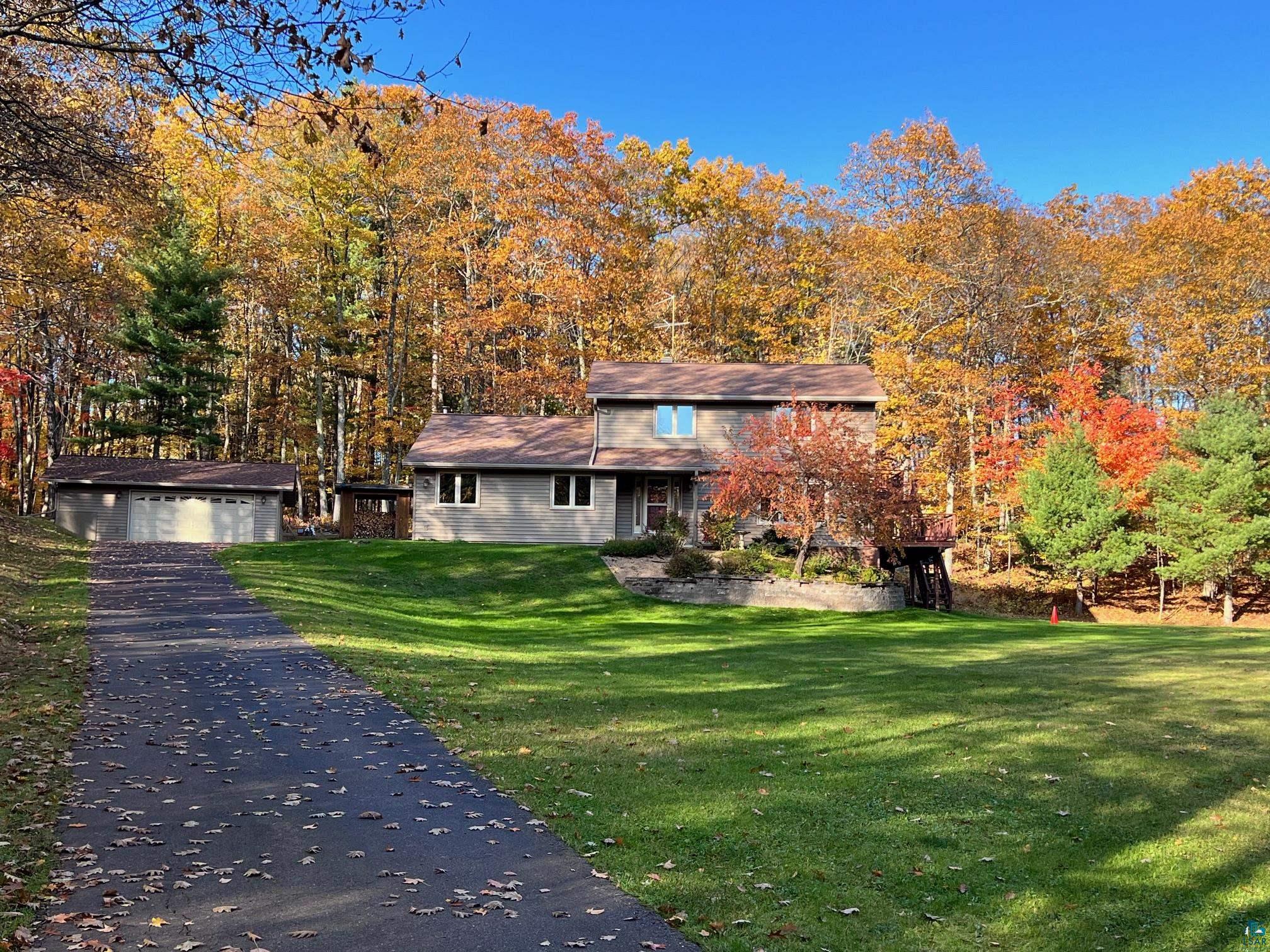 11747 E Larson Dr Lake Nebagamon WI 54849 6110494 image1