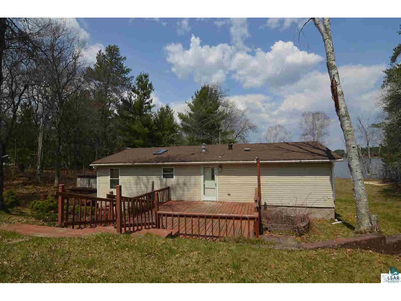 11769 E Pocket Rd, Gordon, WI 54838 MLS 6053981 Edina Realty