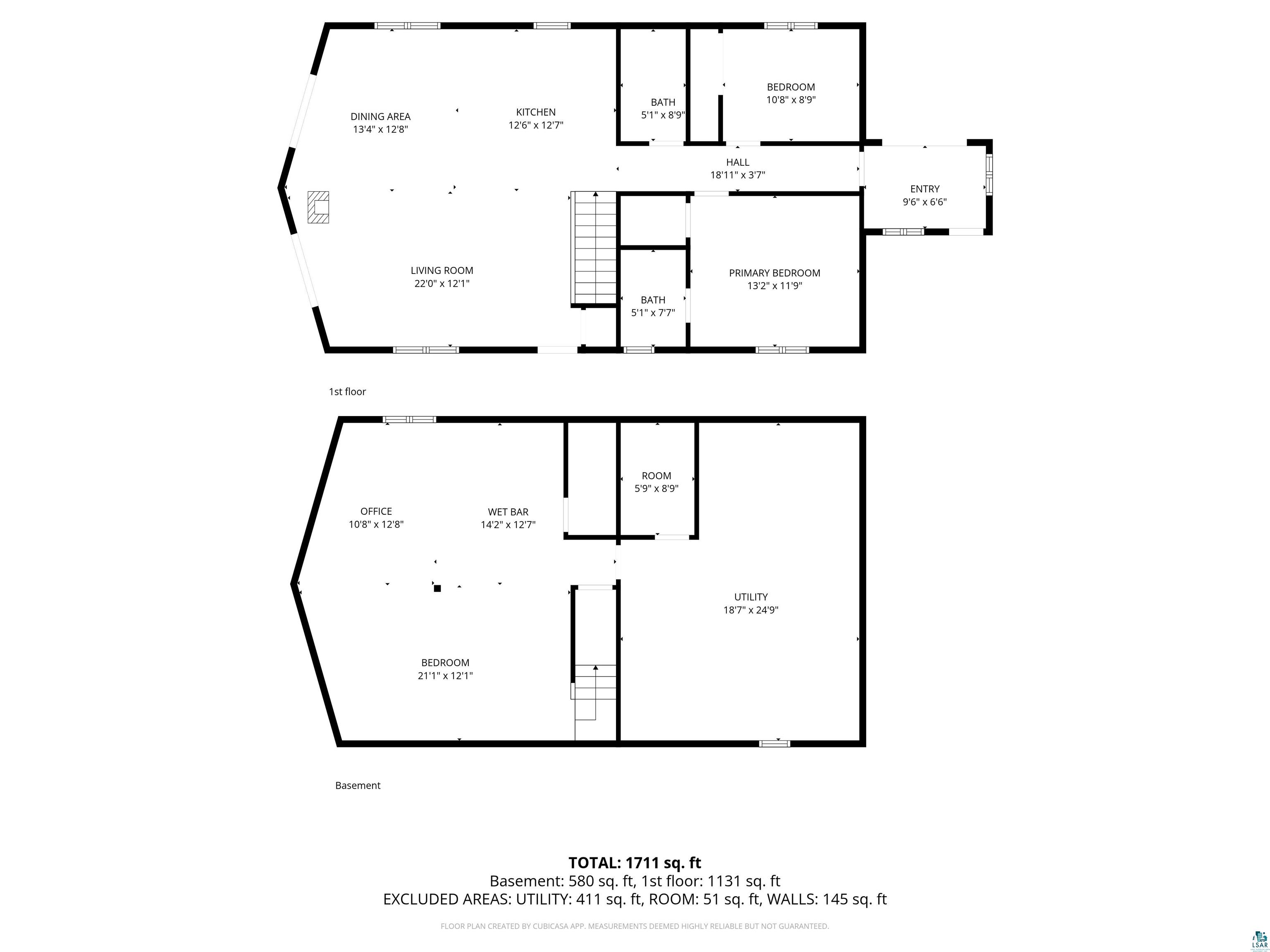 11781 Oakhill Dr Solon Springs WI 54873 6125447 image34