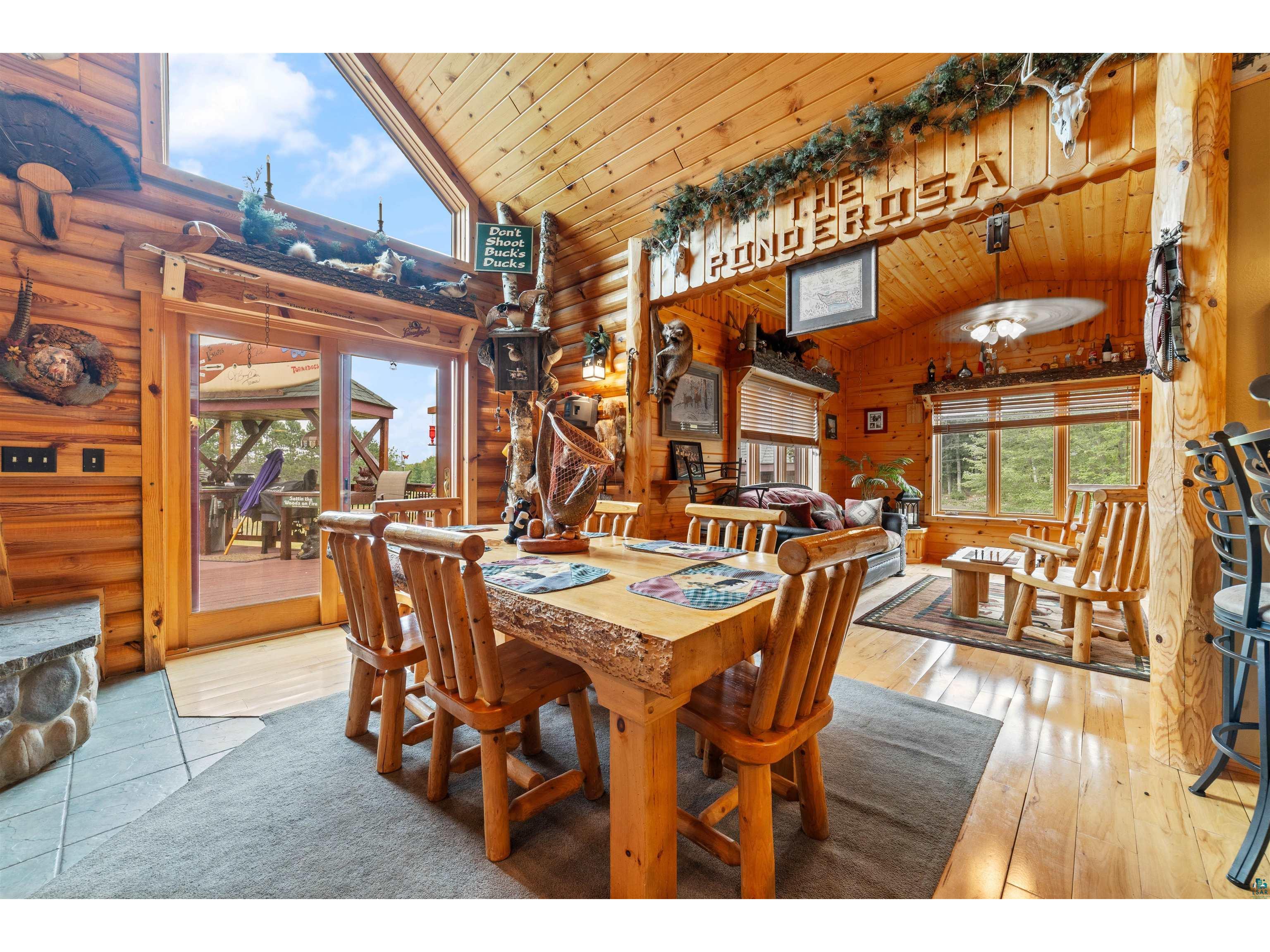 11911 E Rowe Rd Lake Nebagamon WI 54849 6126197 image15