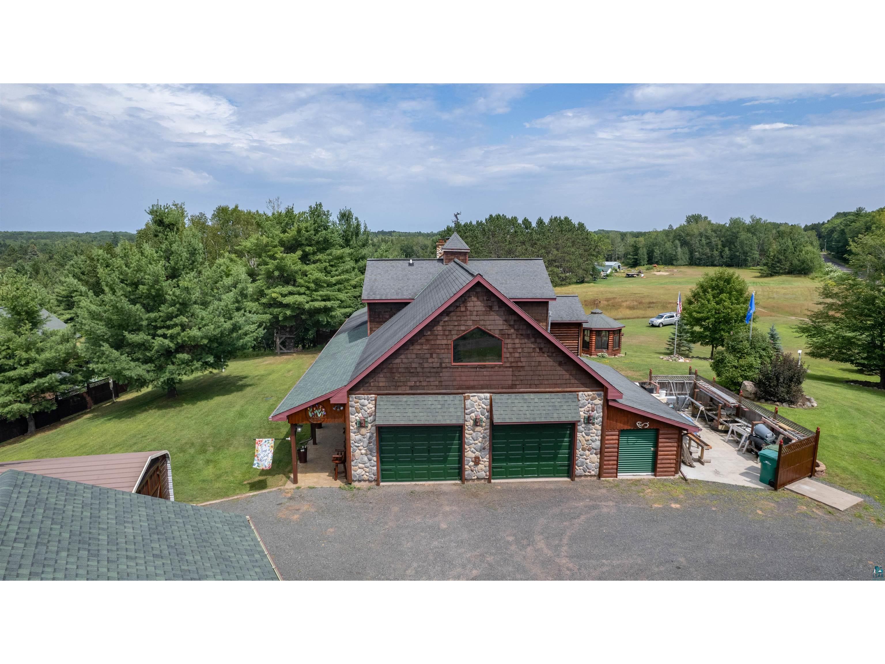 11911 E Rowe Rd Lake Nebagamon WI 54849 6126197 image22